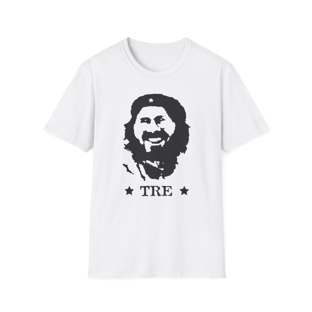 Phish Trey Che Lot Shirt Unisex Softstyle T-Shirt