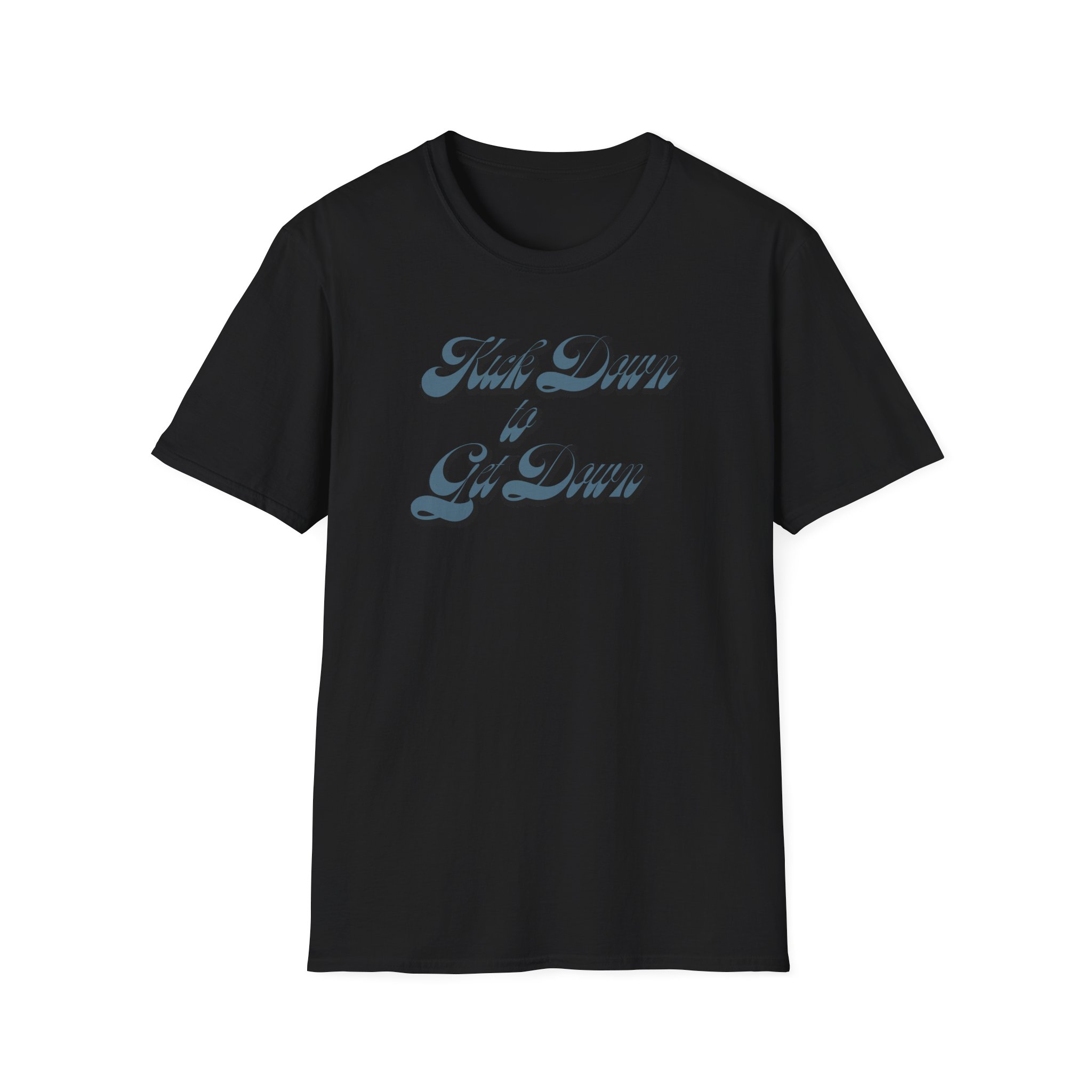 Phish Kick Down Lot Shirt Unisex Softstyle - Image 4