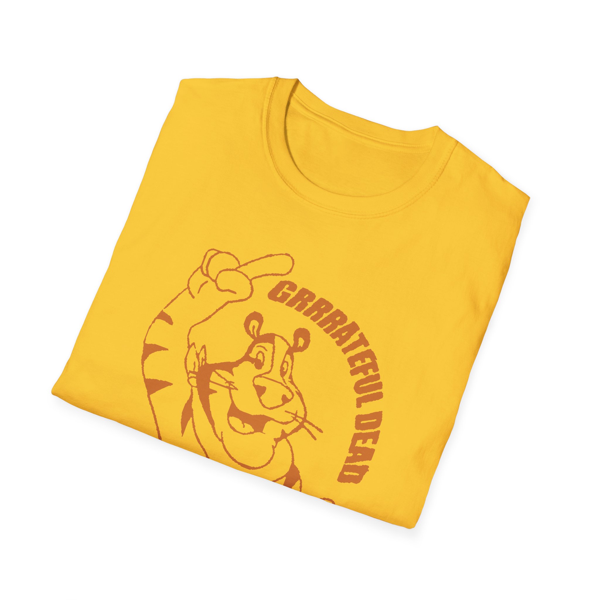 Grateful Dead Lot Shirt Unisex Softstyle T-Shirt - Image 12