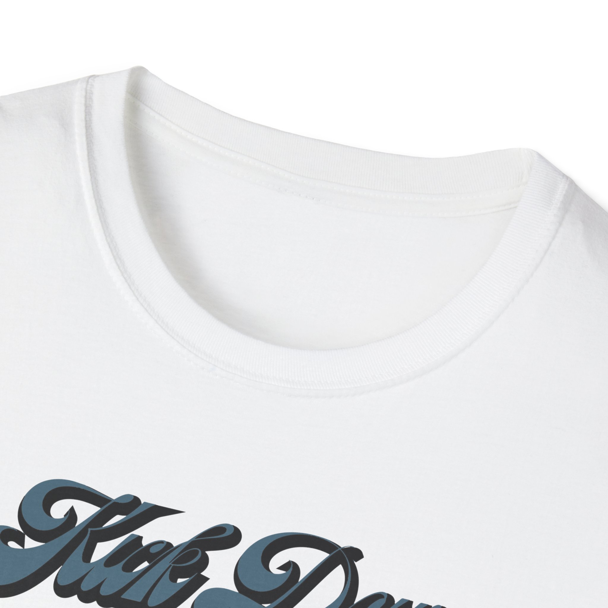 Phish Kick Down Lot Shirt Unisex Softstyle - Image 3