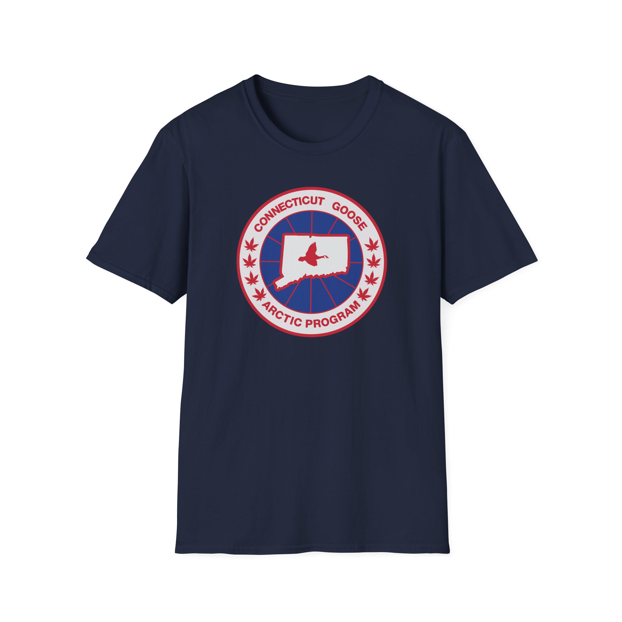 Goose Canada Goose Lot Shirt Unisex Softstyle - Image 35