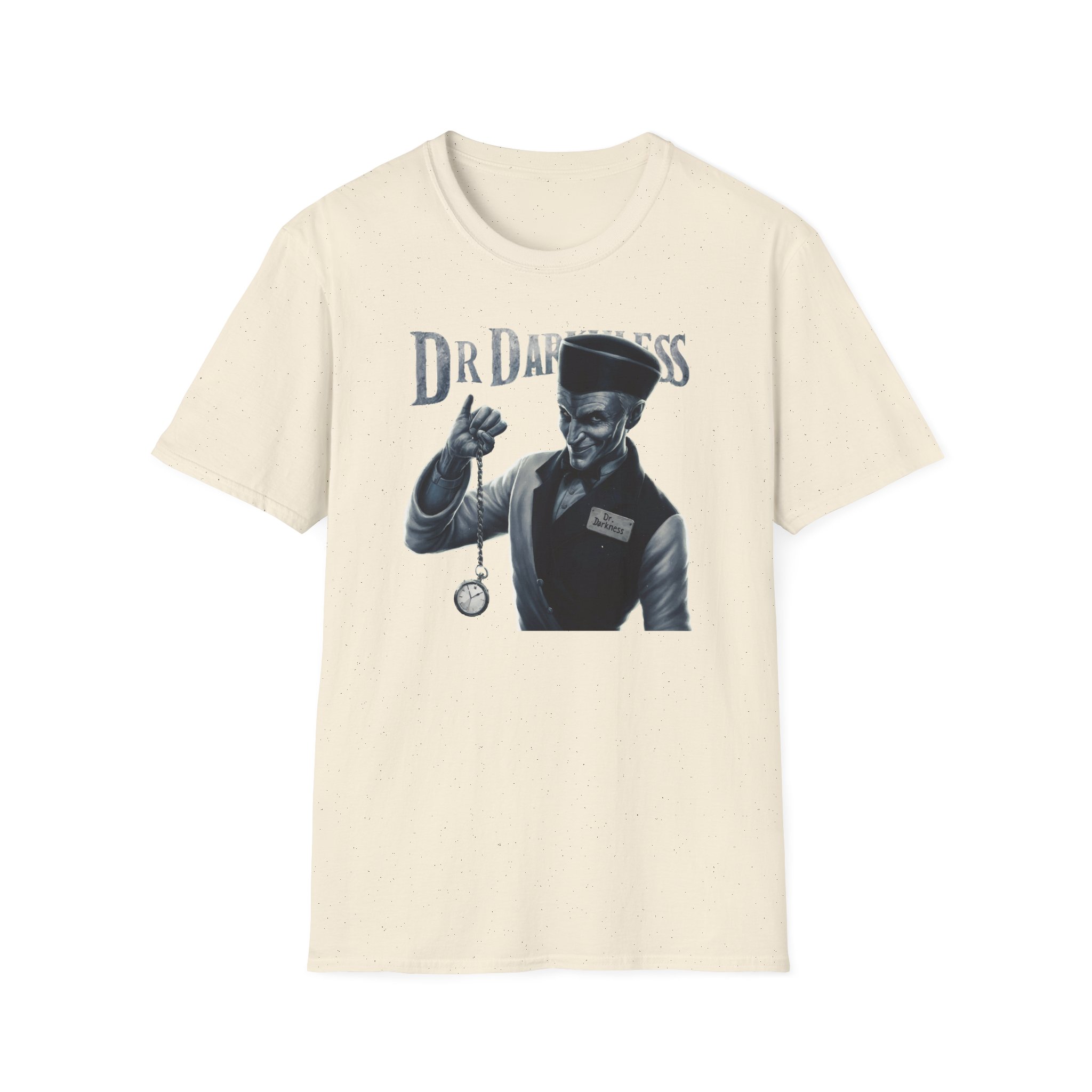 Goose Dr Darkness Lot Shirt Unisex Softstyle - Image 15
