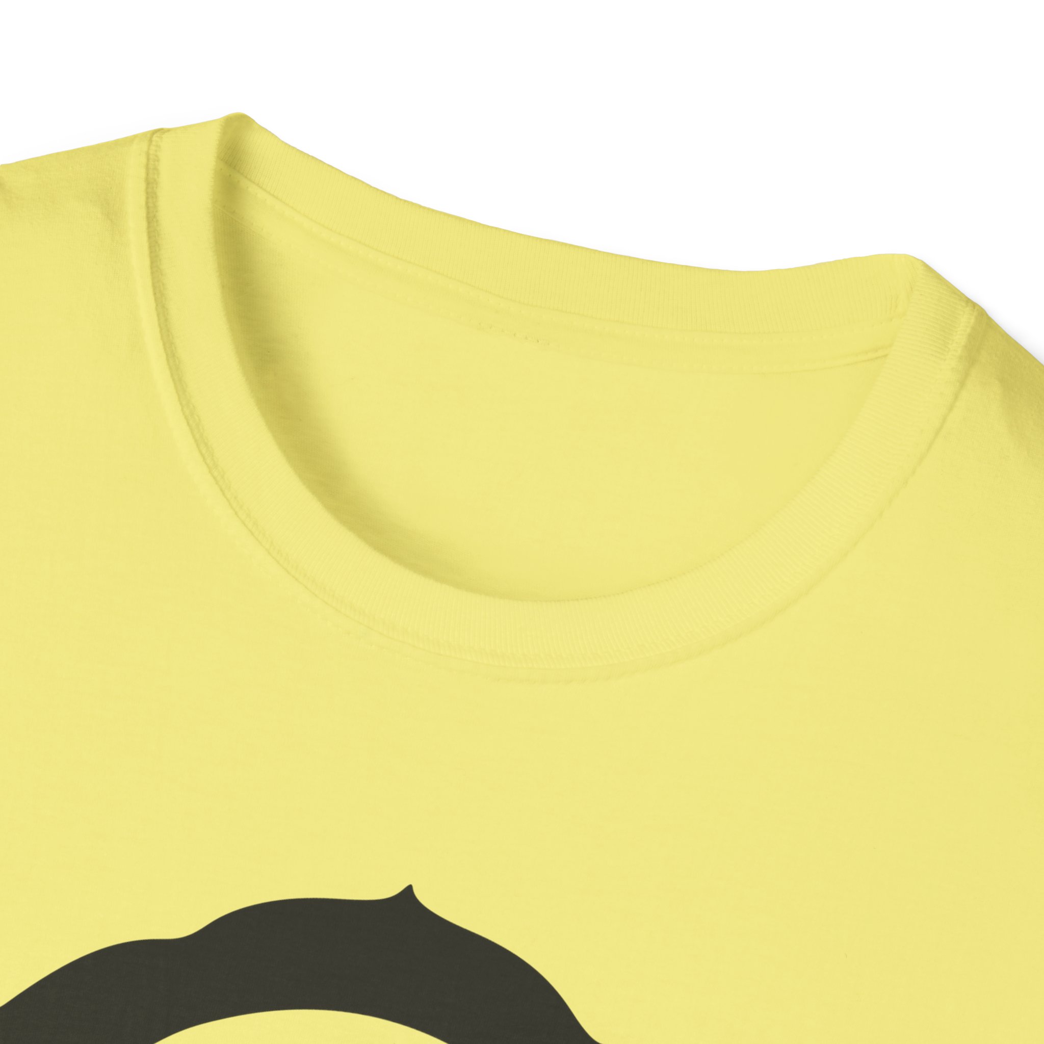 Third Eye Om Unisex Softstyle T-Shirt - Image 12