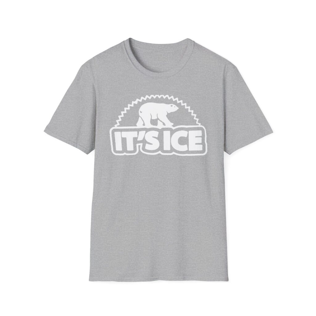 It's Ice Klondike Spoof Phish Lot Shirt