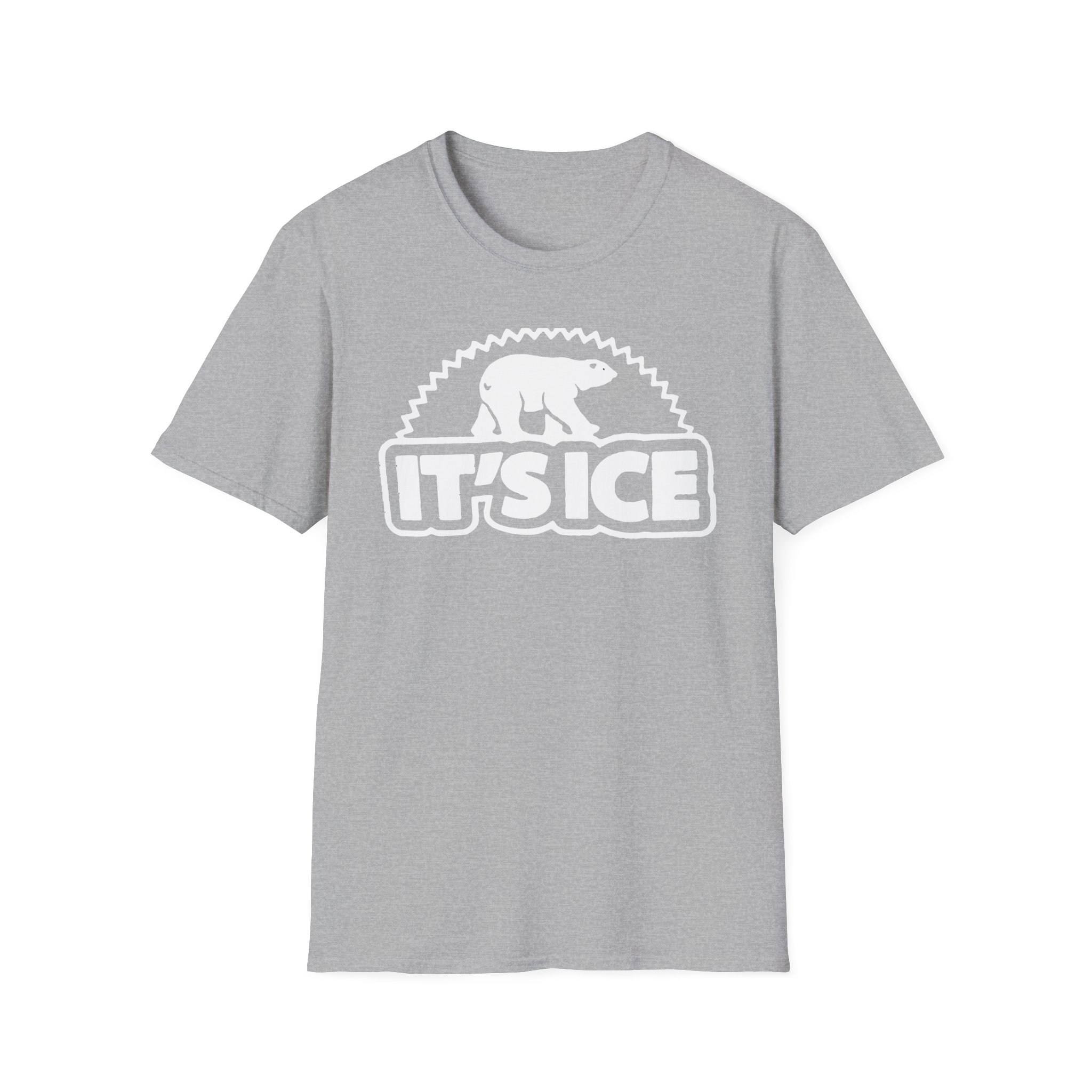 It's Ice Klondike Spoof Phish Lot Shirt