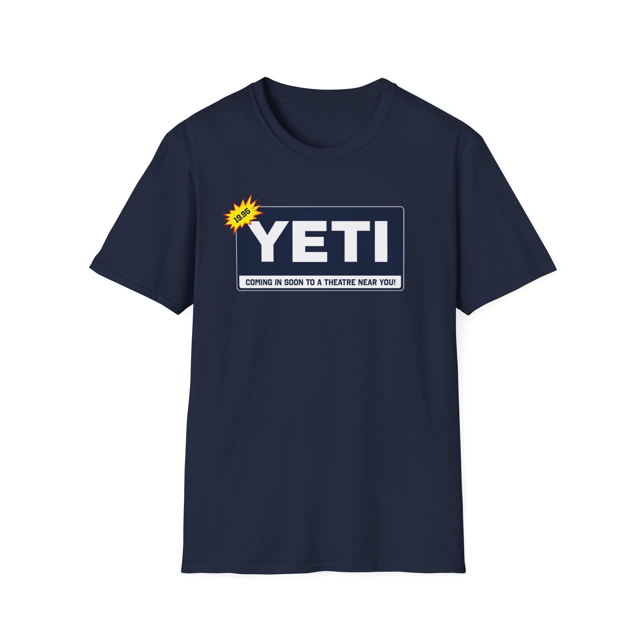 Goose Yeti Sale Lot Shirt Unisex Softstyle - Image 35