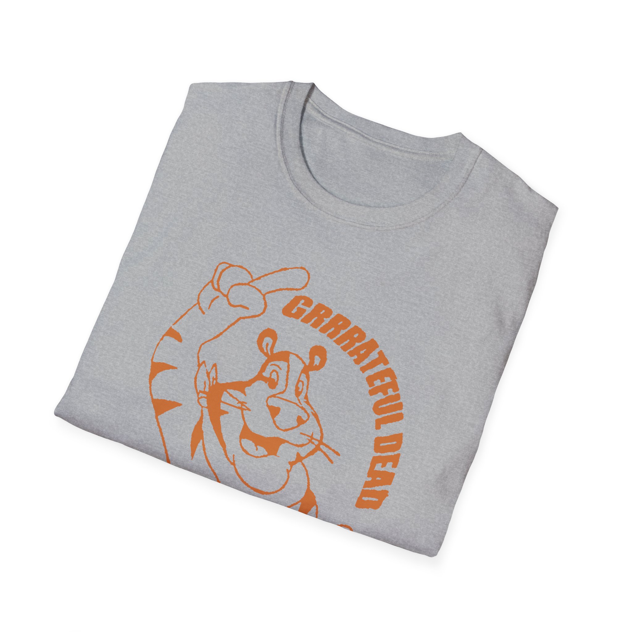 Grateful Dead Lot Shirt Unisex Softstyle T-Shirt - Image 8