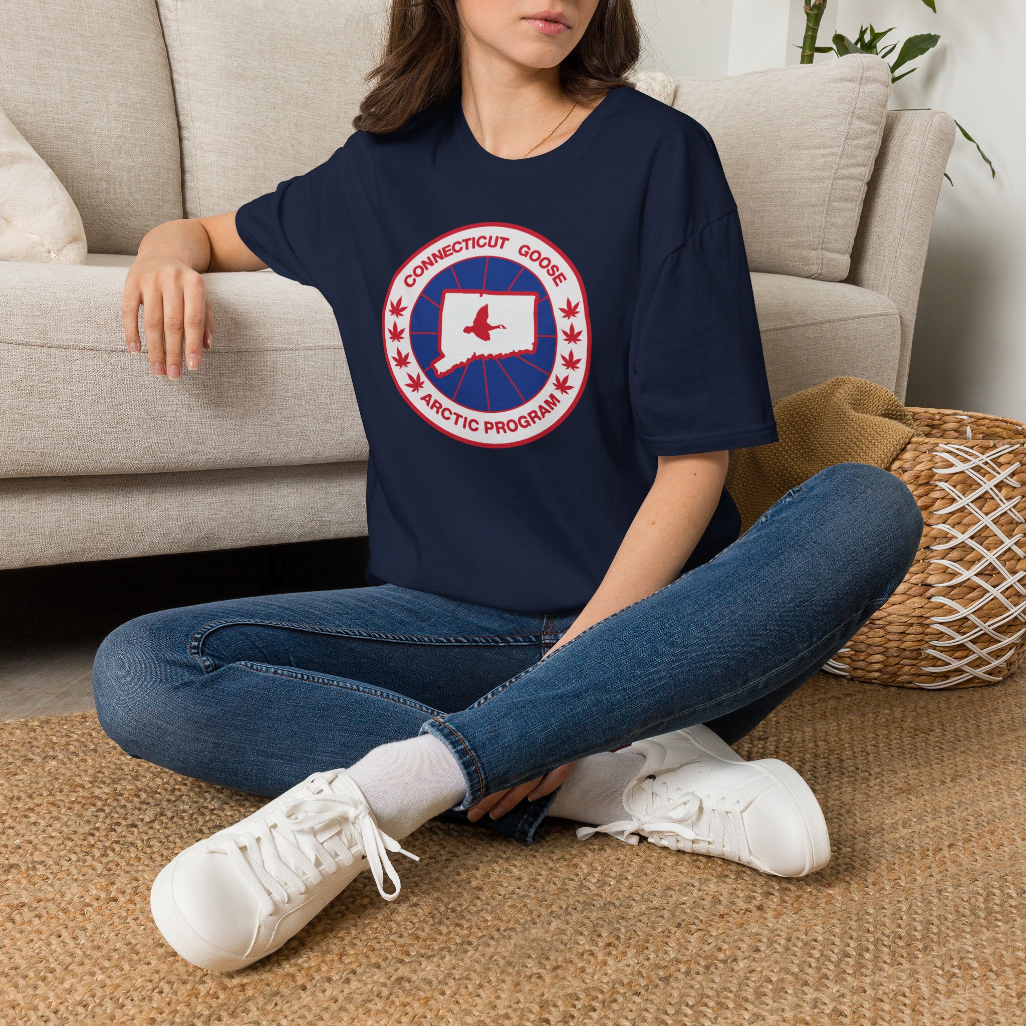 Goose Canada Goose Lot Shirt Unisex Softstyle - Image 34