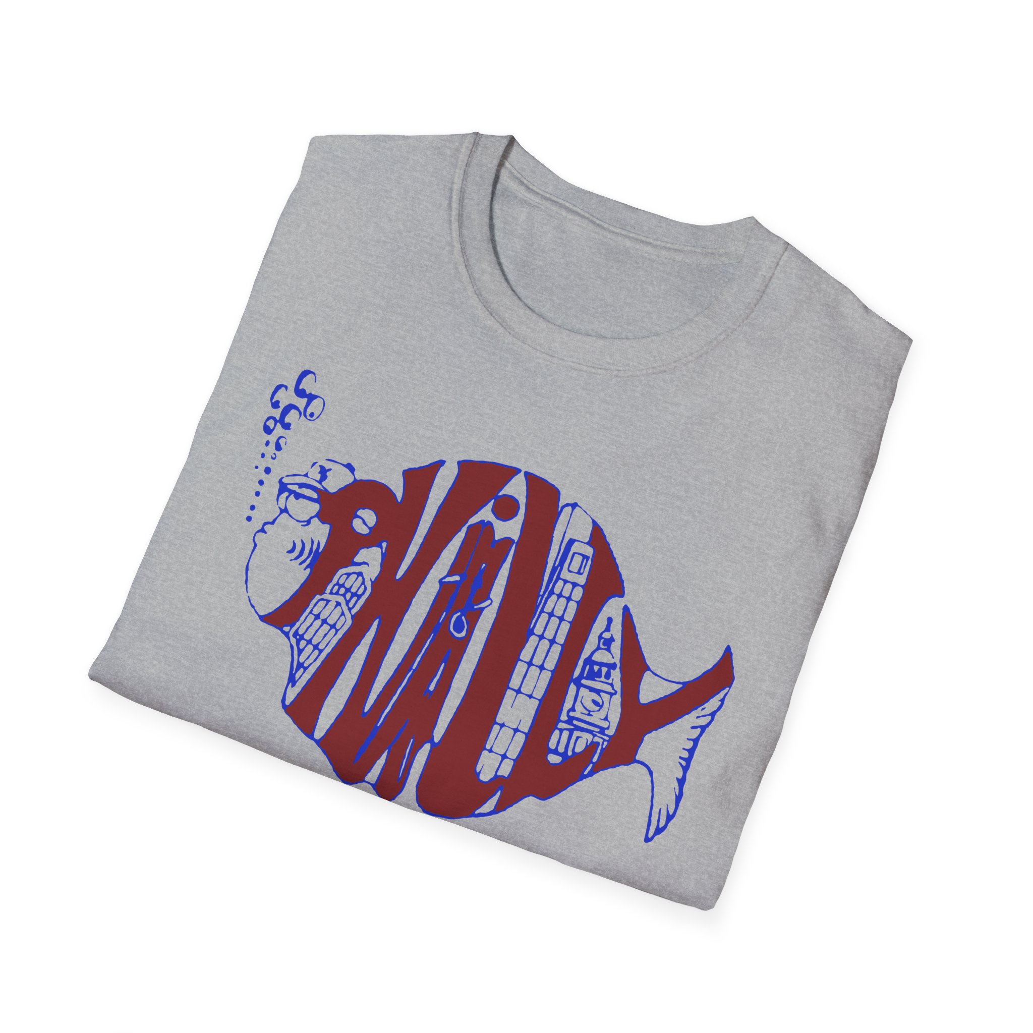Phish Philly Lot Shirt Unisex Softstyle - Image 8