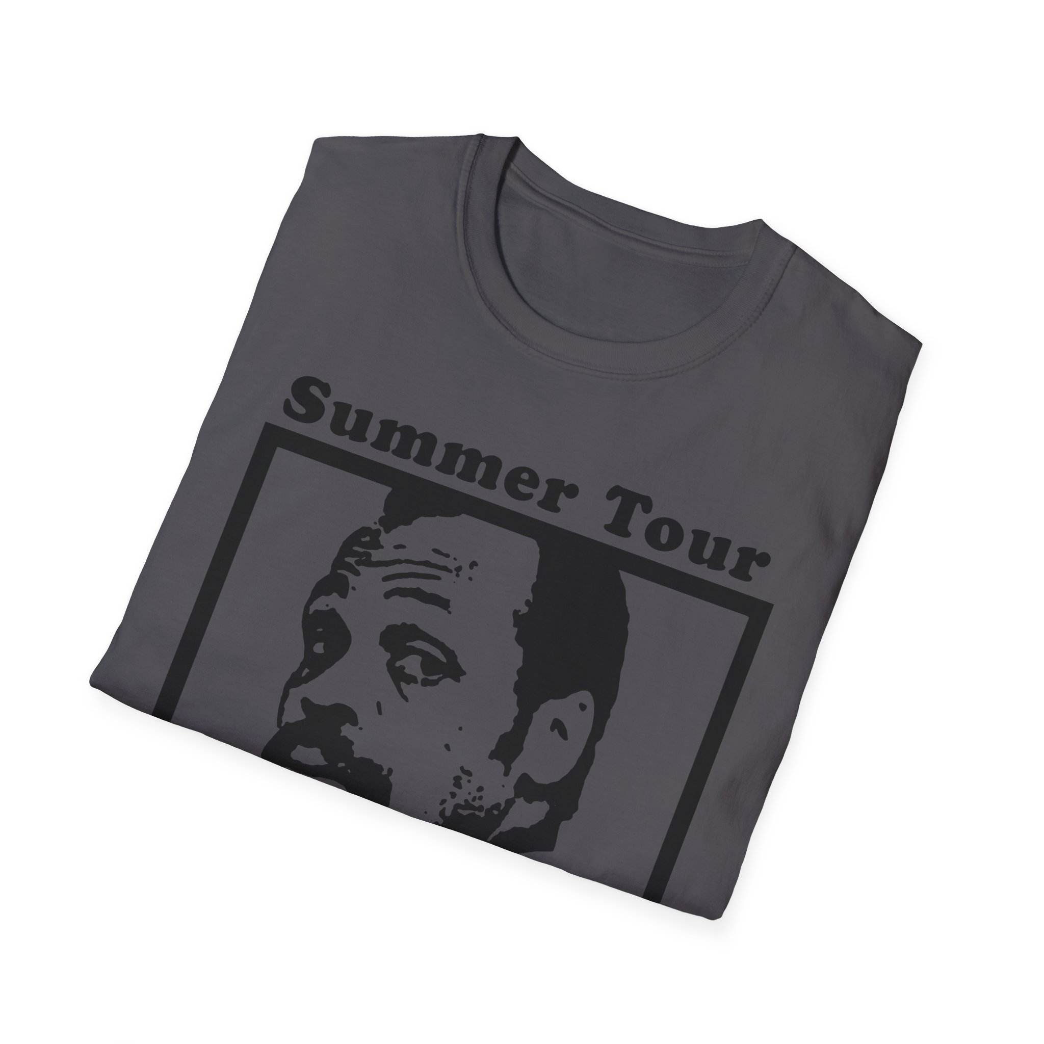 phish summer tour lot shirt Unisex Softstyle - Image 32