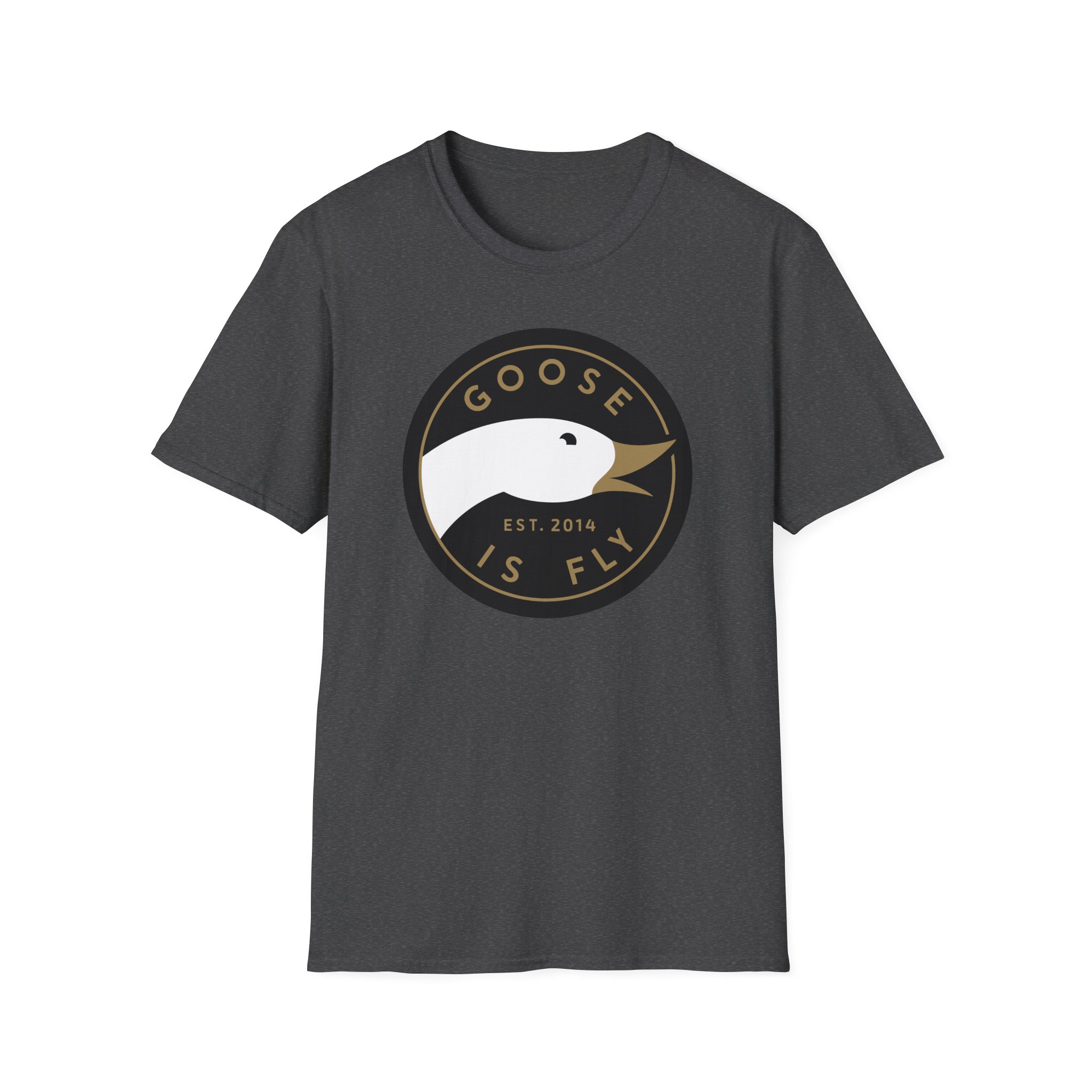 Goose Goose Island Lot Shirt Unisex Softstyle - Image 31