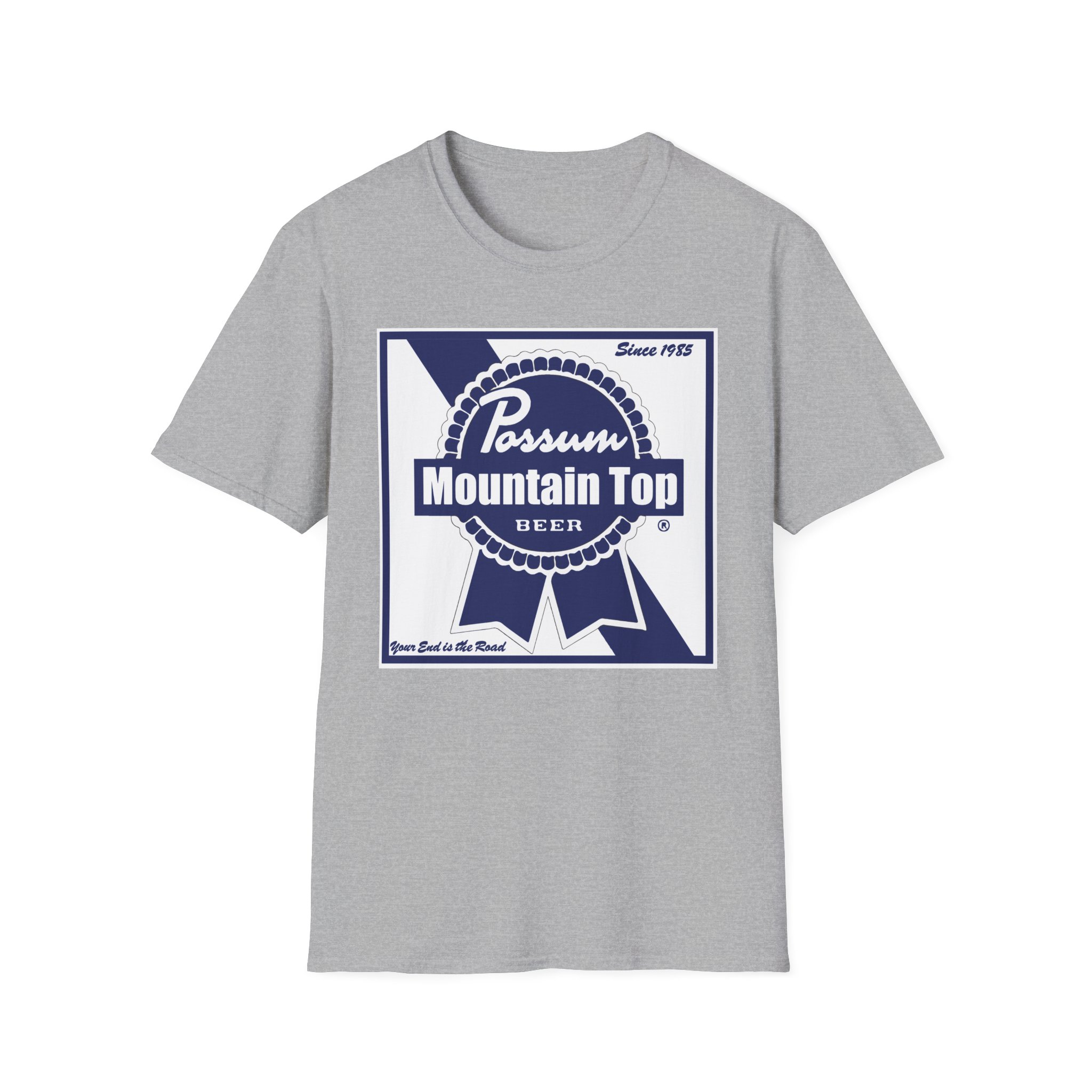 Phish Possum Lot Shirt Unisex Softstyle - Image 9