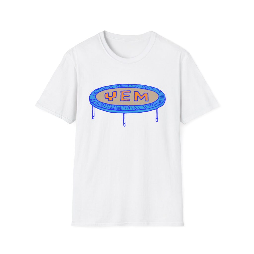 Phish You Enjoy Myself YEM Lot Shirt Unisex Softstyle T-Shirt