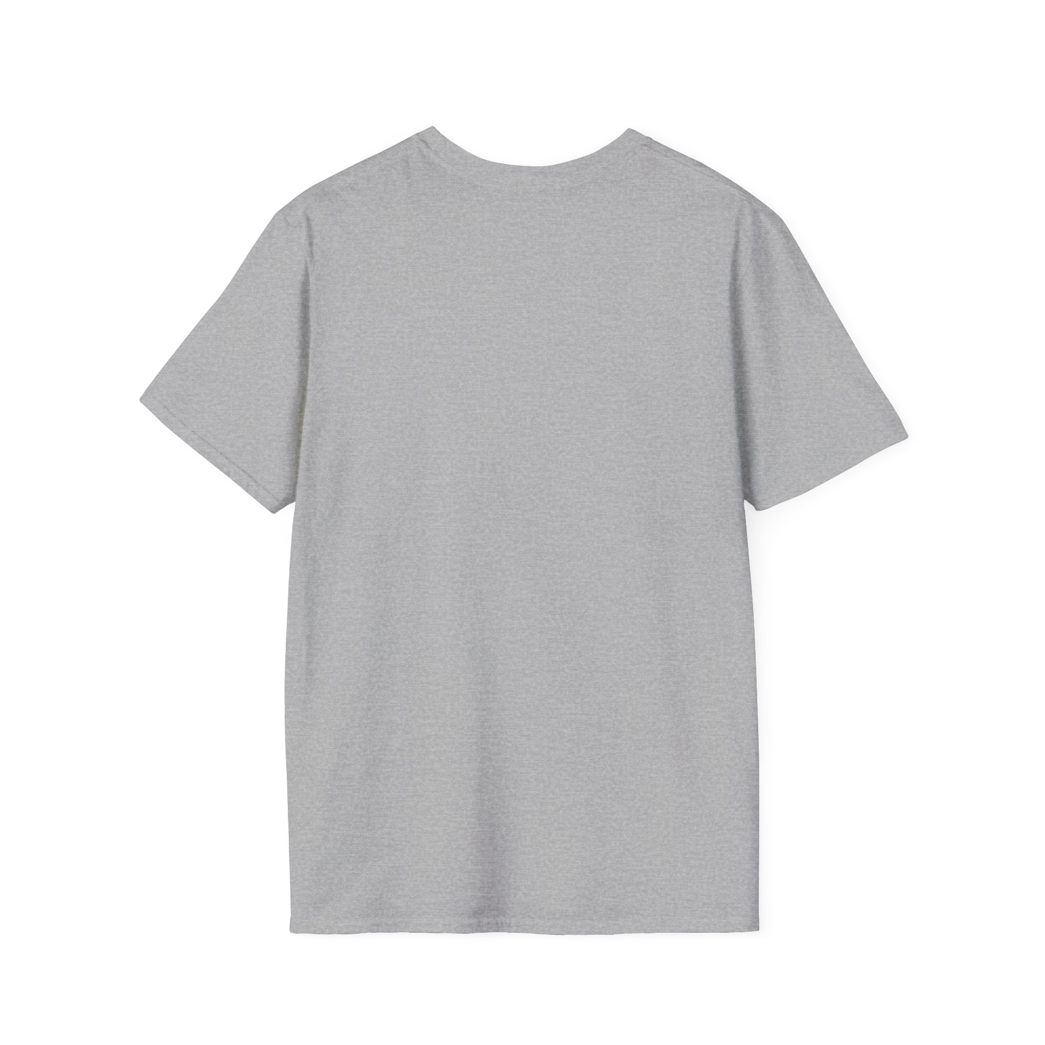 Third Eye Om 2 Unisex Softstyle T-Shirt - Image 5