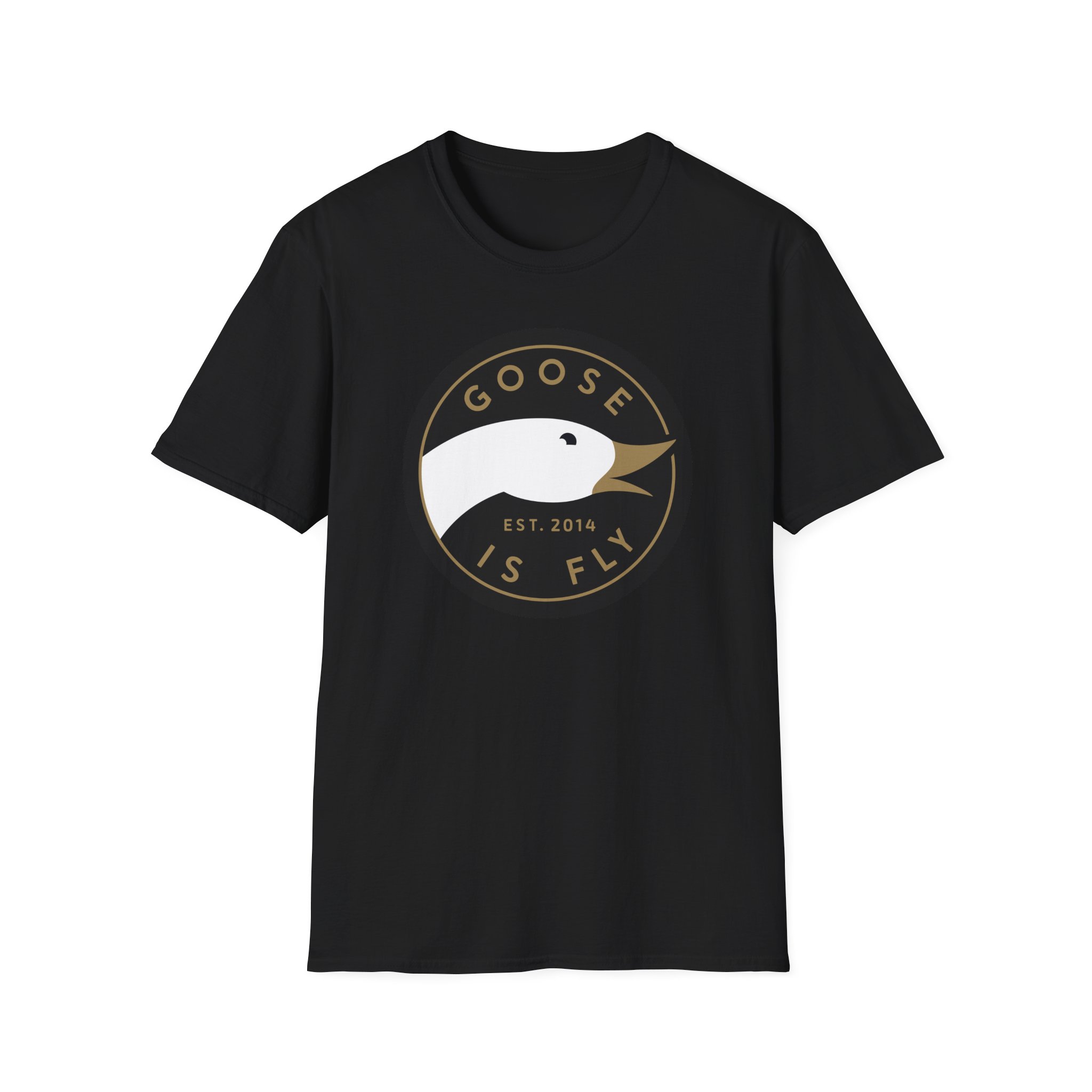 Goose Goose Island Lot Shirt Unisex Softstyle - Image 7