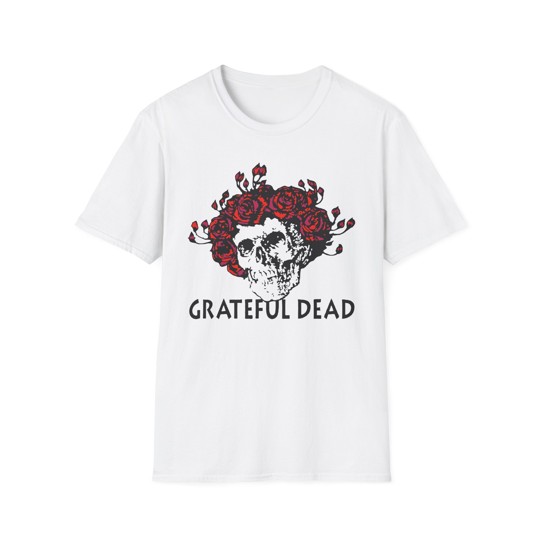 Grateful Dead Bertha Lot Shirt Unisex Softstyle T-Shirt