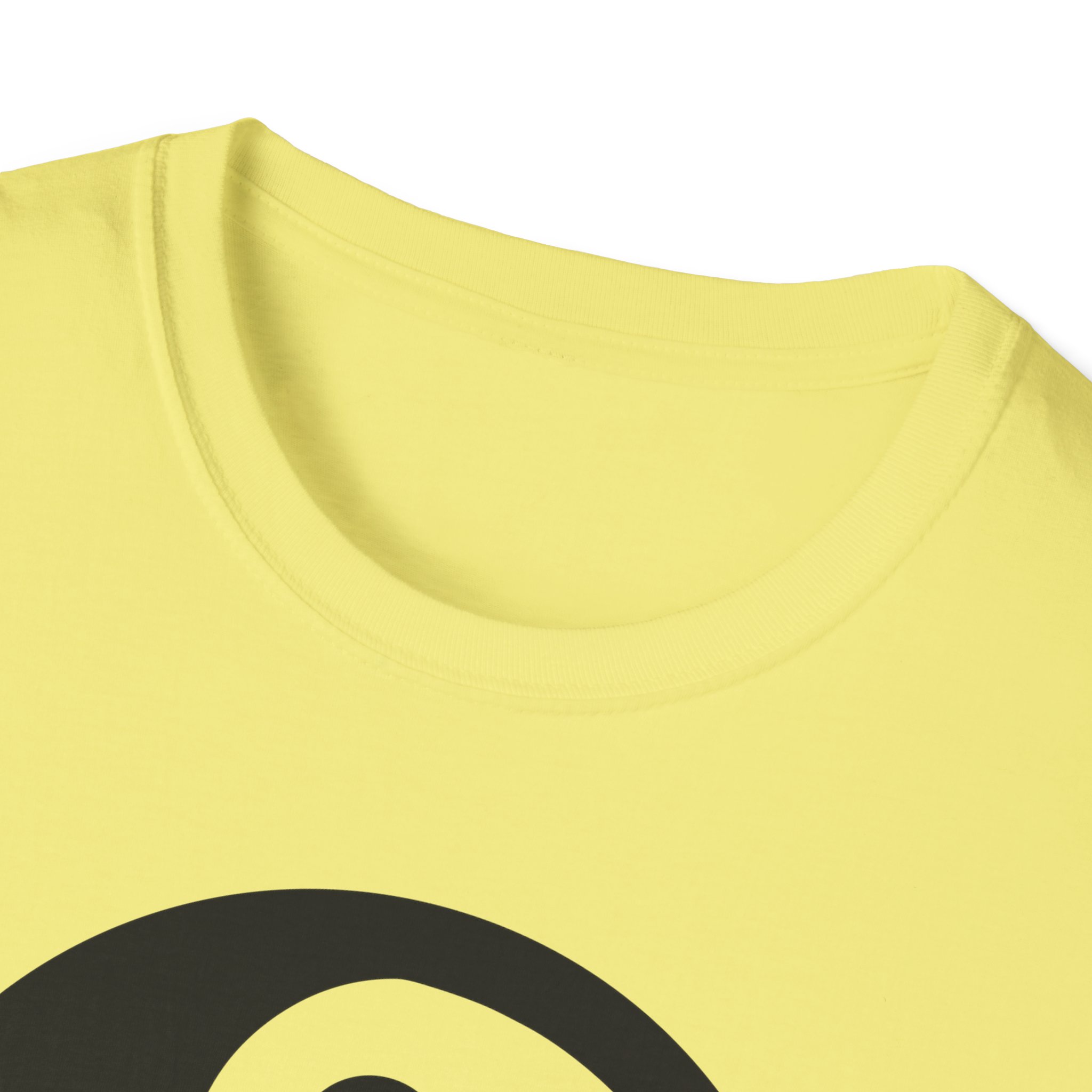 Third Eye Yin-Yang Unisex Softstyle T-Shirt - Image 12