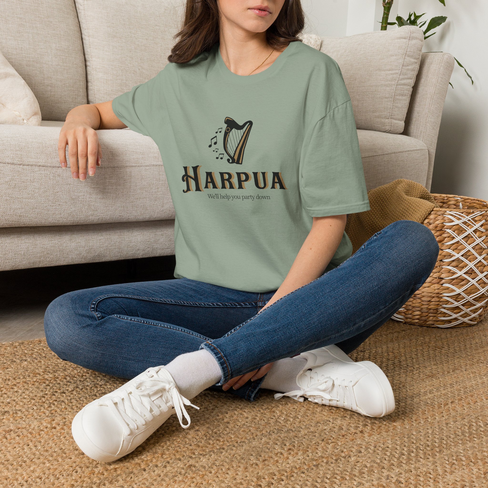 Phish Harpua Harp Lot Shirt Unisex Softstyle - Image 10