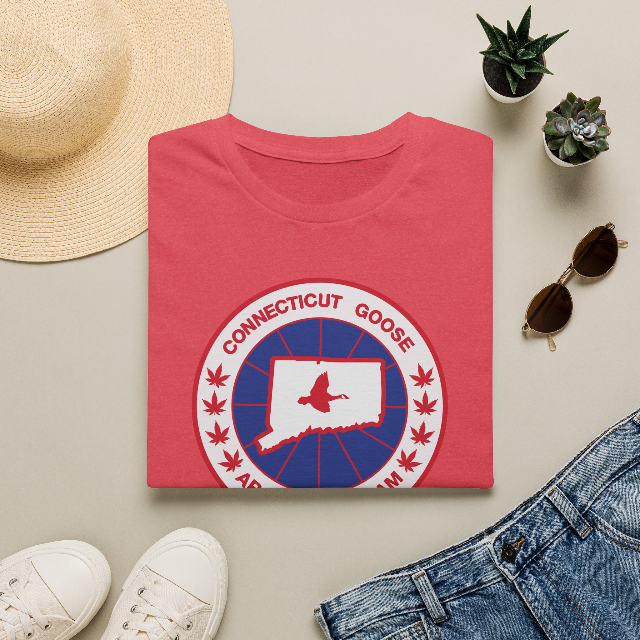 Goose Canada Goose Lot Shirt Unisex Softstyle - Image 45