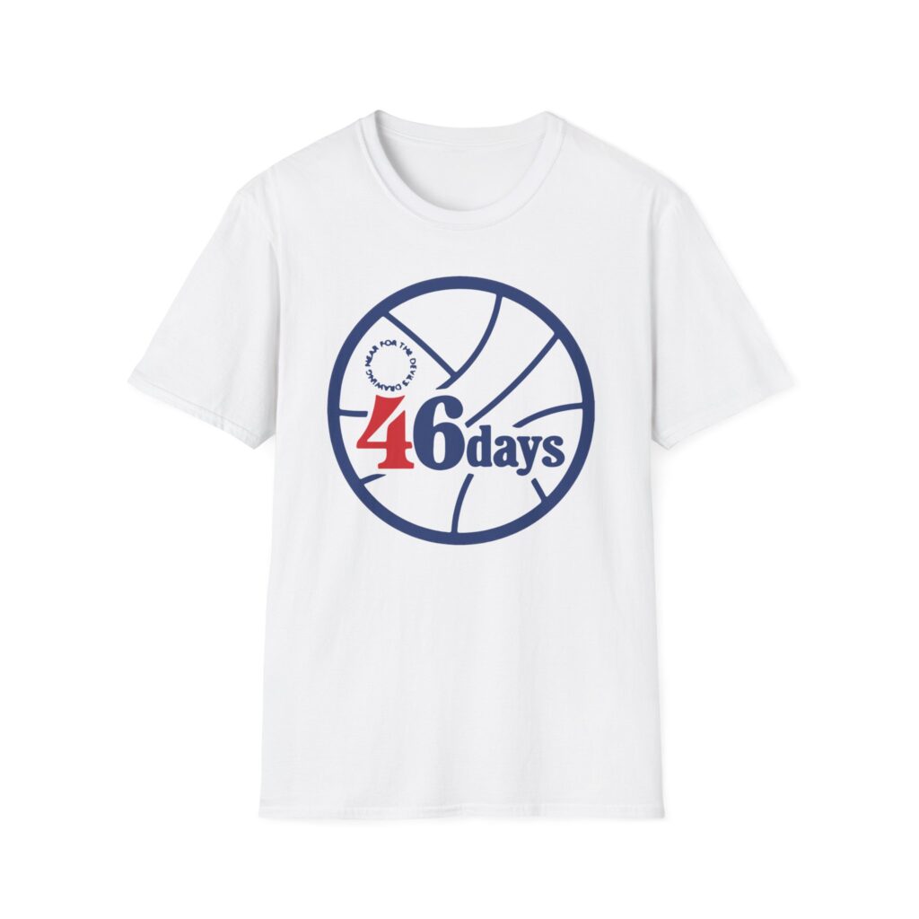 Phish 46 Days Lot Shirt Unisex Softstyle