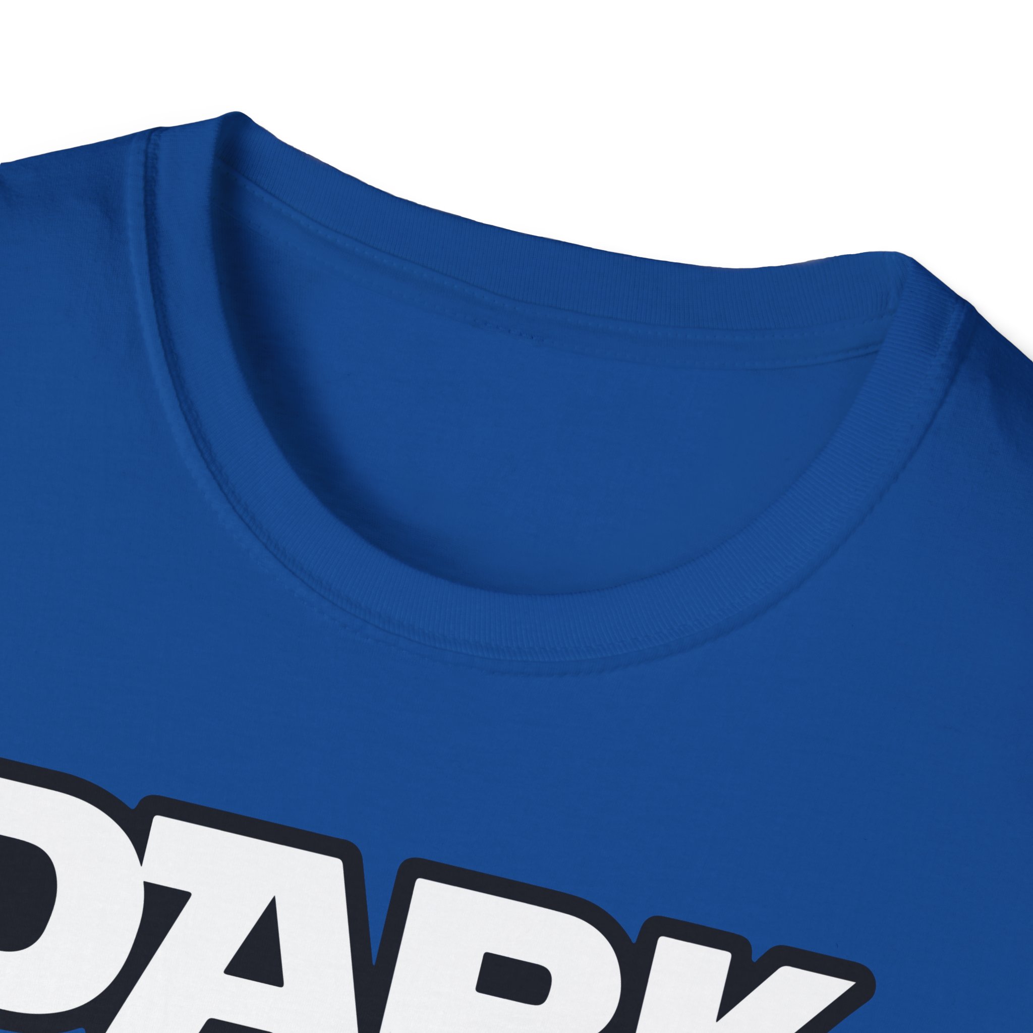 Grateful Dead Dark Star Star Wars Unisex Softstyle T-Shirt - Image 35