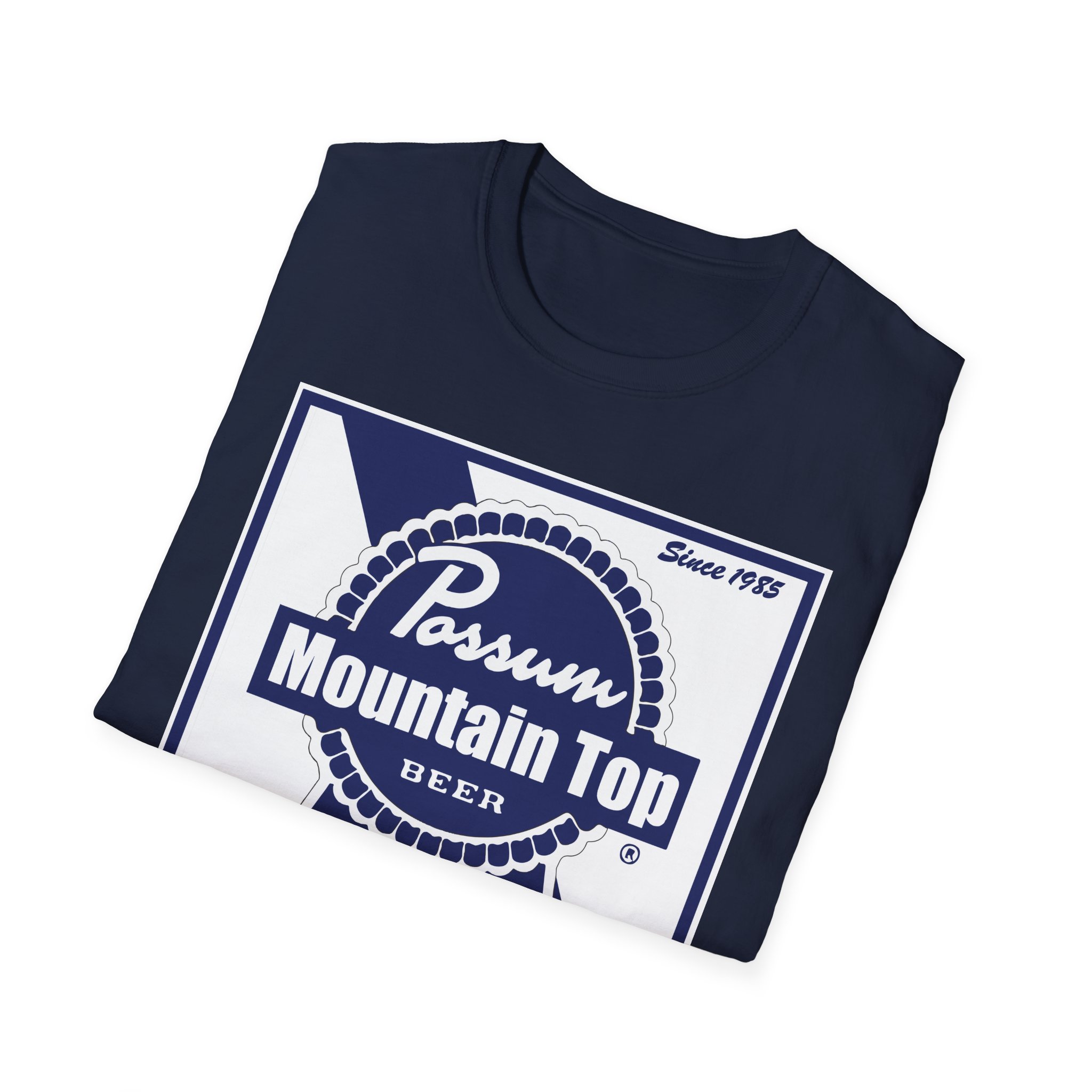 Phish Possum Lot Shirt Unisex Softstyle - Image 28
