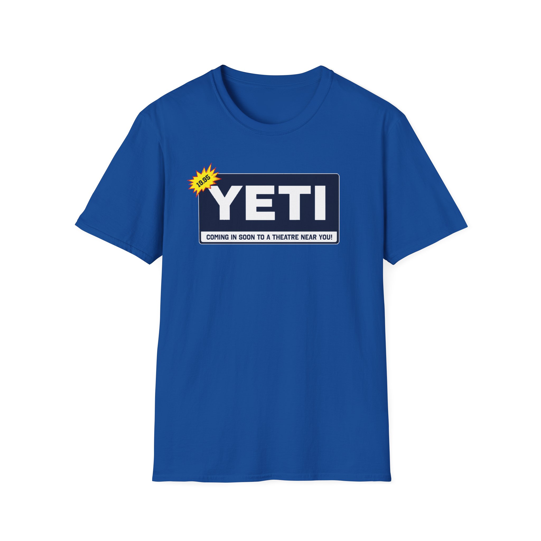 Goose Yeti Sale Lot Shirt Unisex Softstyle - Image 31