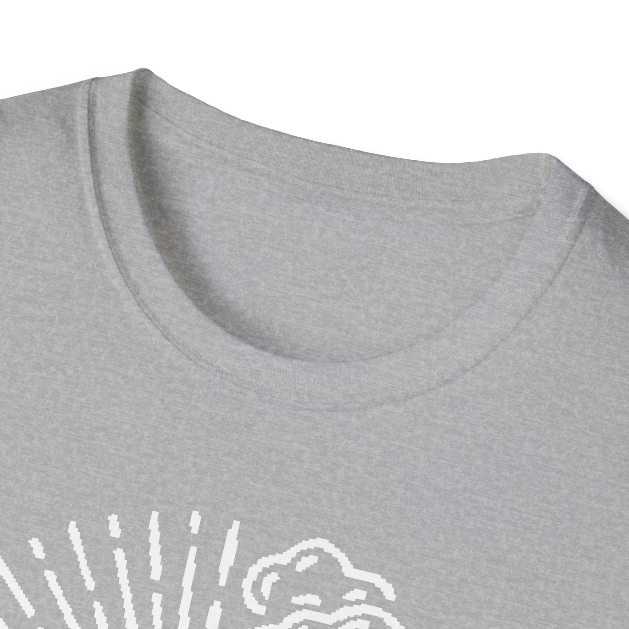 Phish Divided Sky Lot Shirt Unisex Softstyle T-Shirt - Image 6