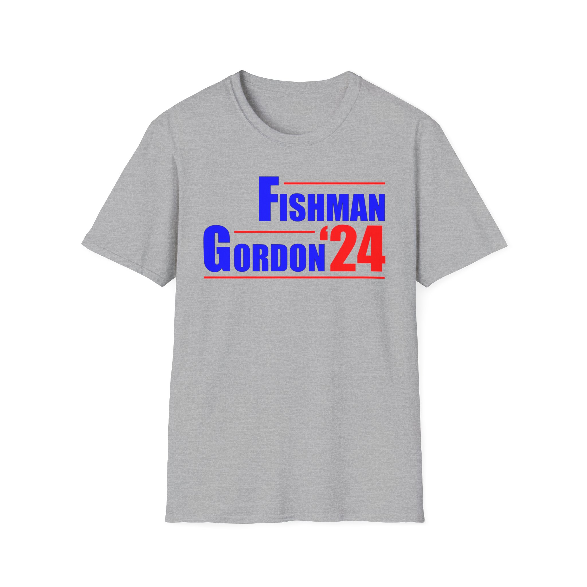 Phish Fishman Gordon 24 Unisex Softstyle - Image 2