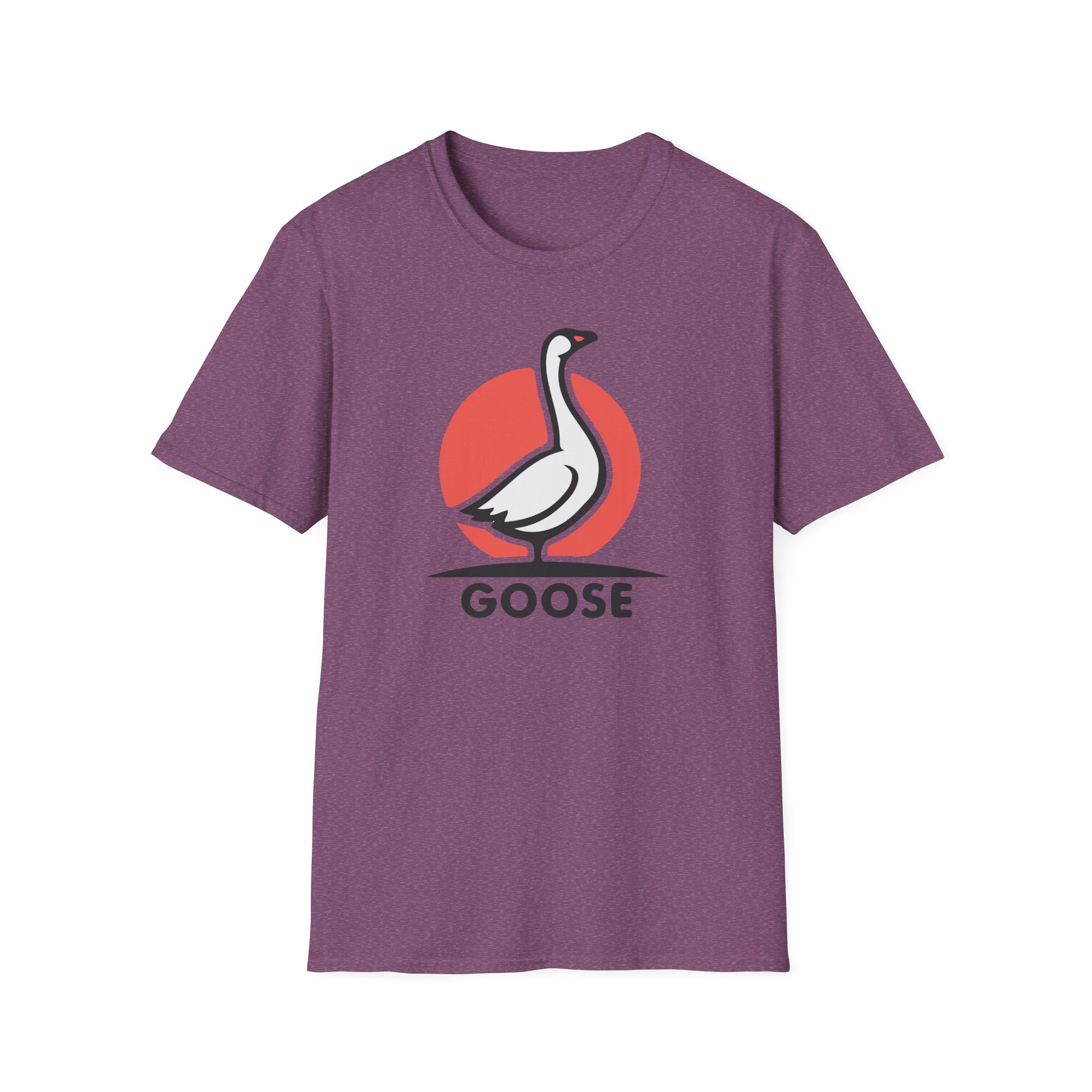 Goose Big Sunshine Lot Shirt Unisex Softstyle - Image 55