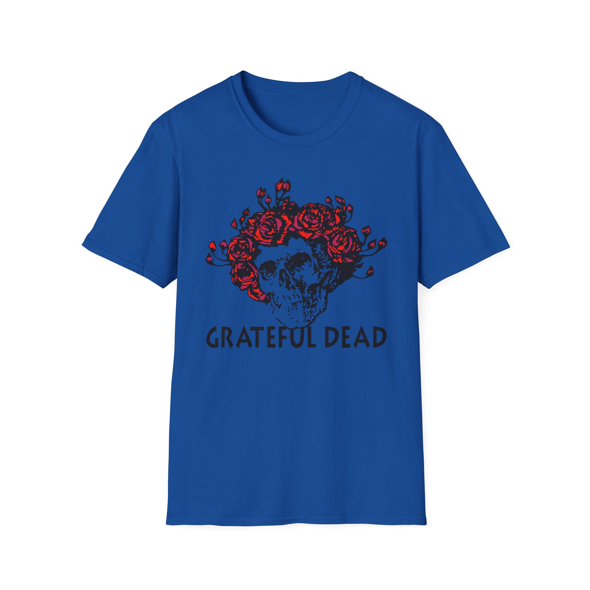Grateful Dead Bertha Lot Shirt Unisex Softstyle T-Shirt - Image 21