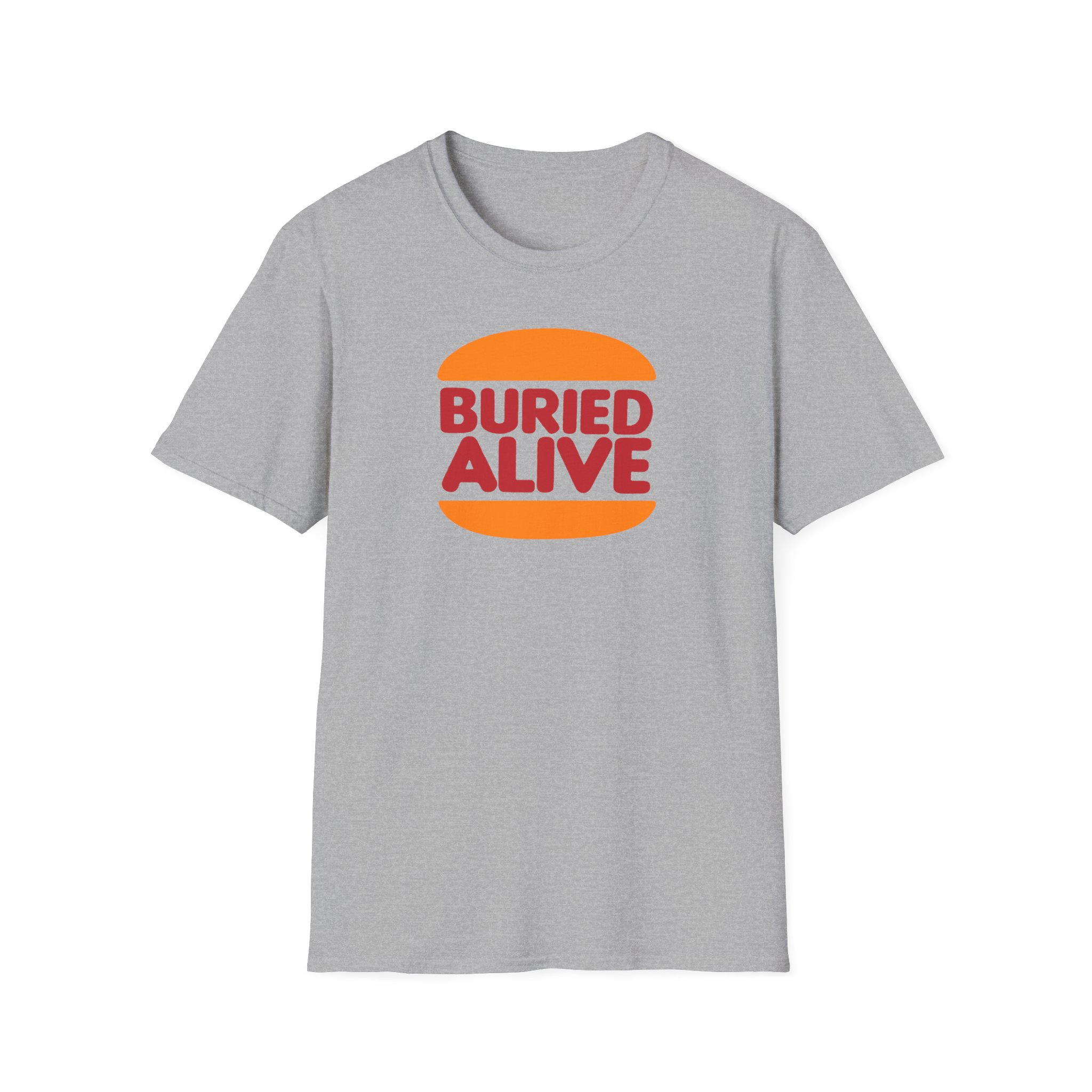 Phish Buried Alive Lot Shirt Unisex Softstyle - Image 5