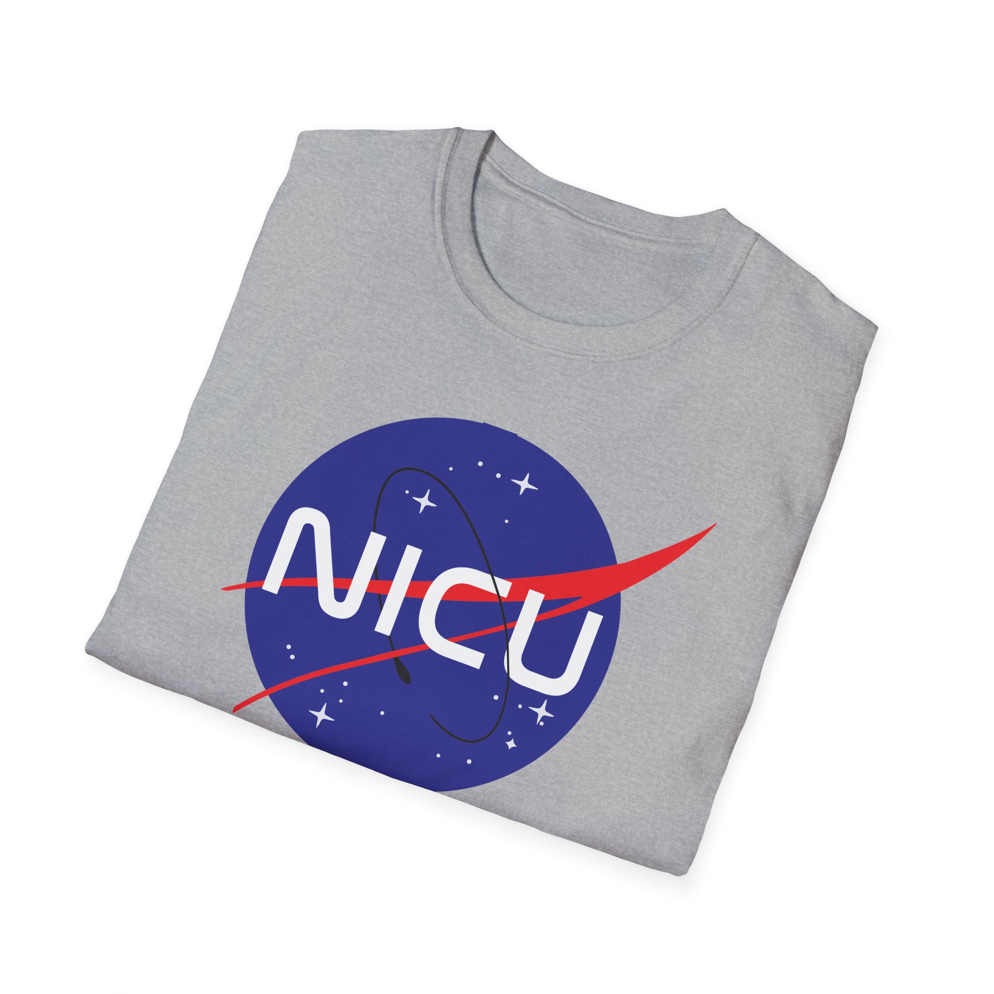 Phish NICU NASA Lot Shirt Unisex Softstyle - Image 12
