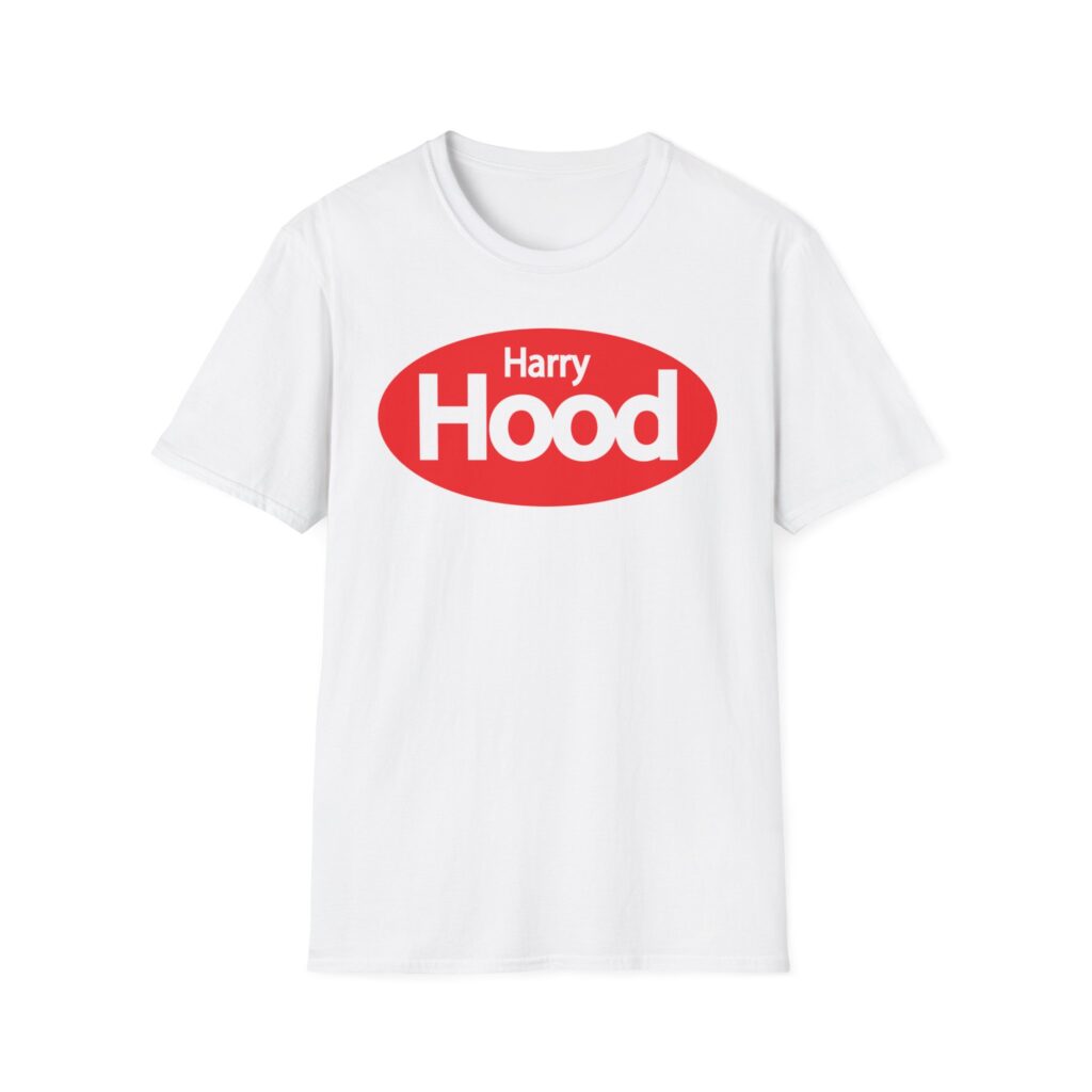 Phish Harry Hood Lot Shirt Unisex Softstyle
