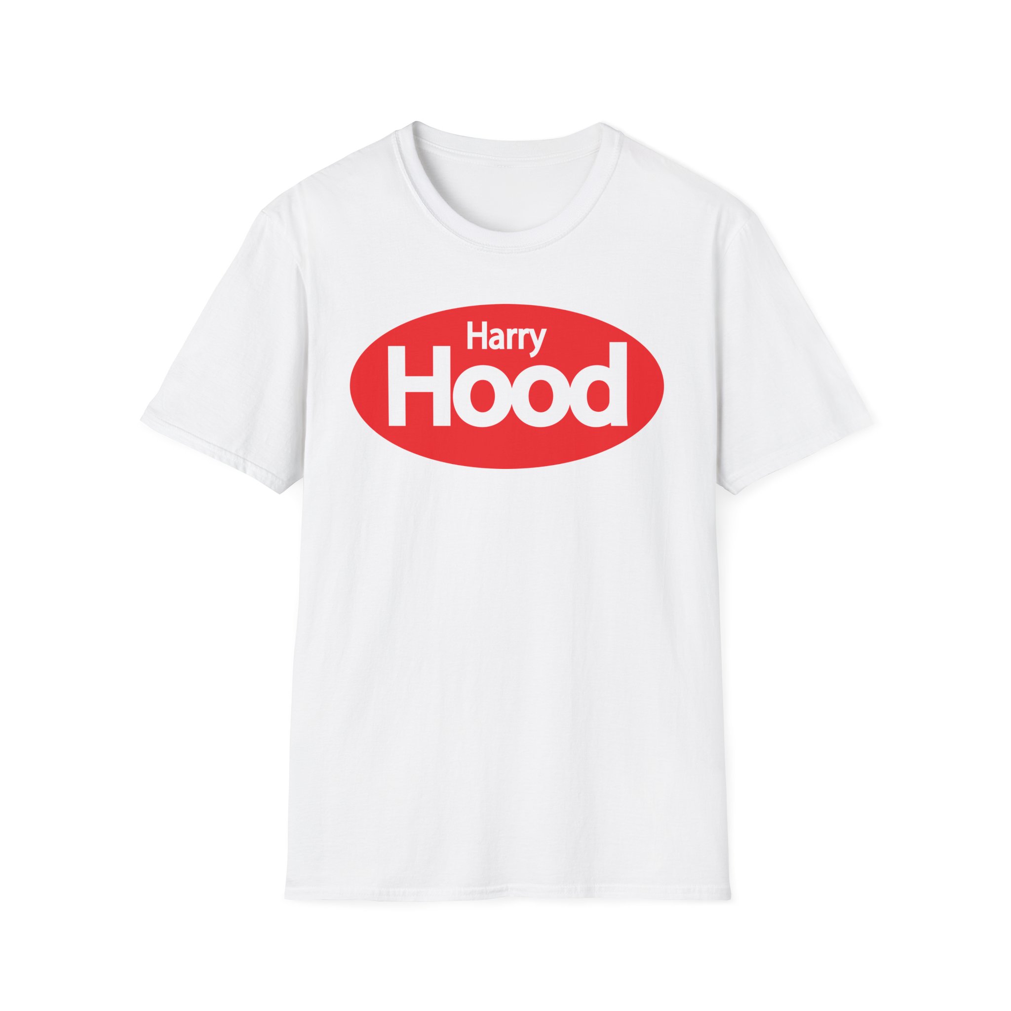 Phish Harry Hood Lot Shirt Unisex Softstyle