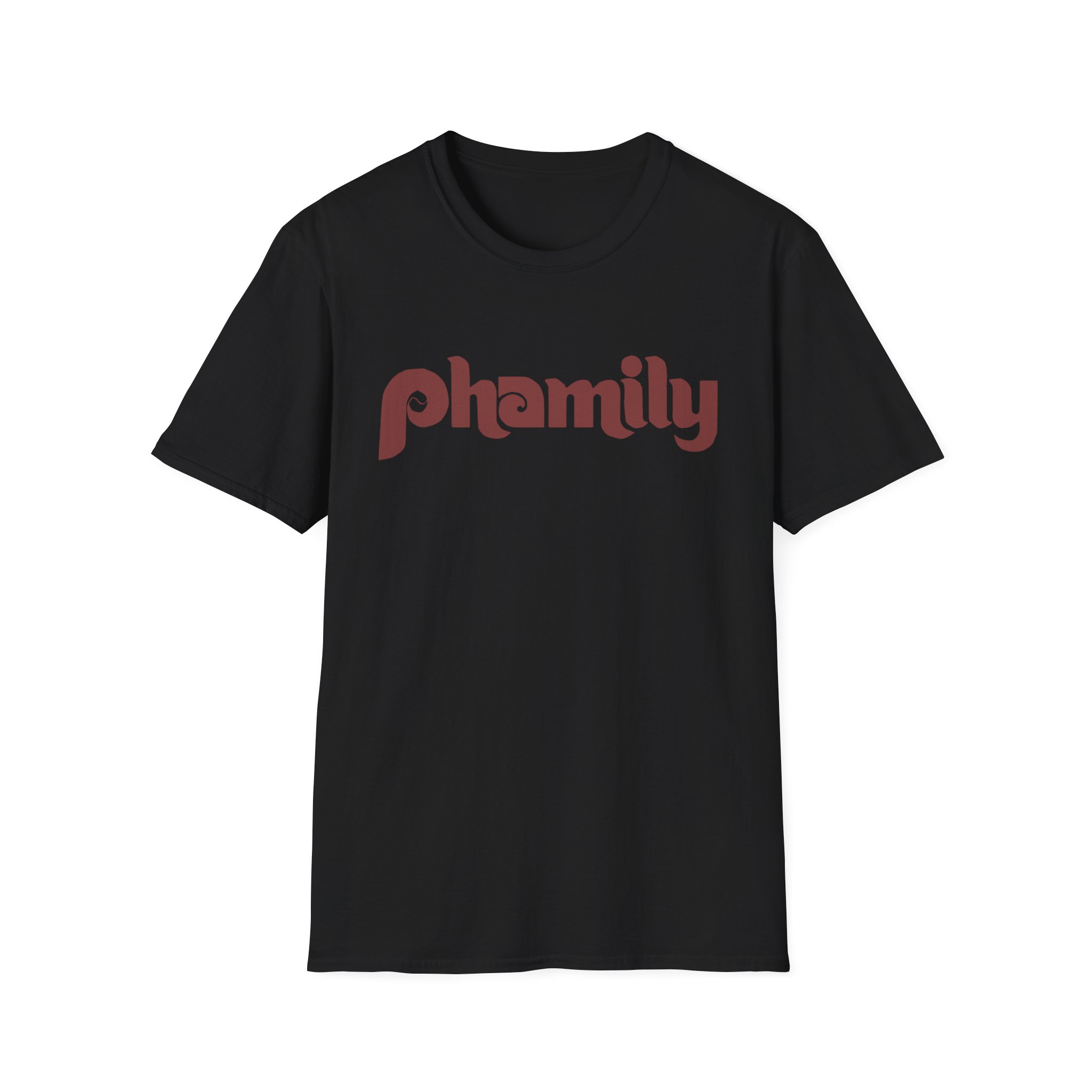 Phish Phillies Philly Phamily Lot Shirt Unisex Softstyle - Image 5