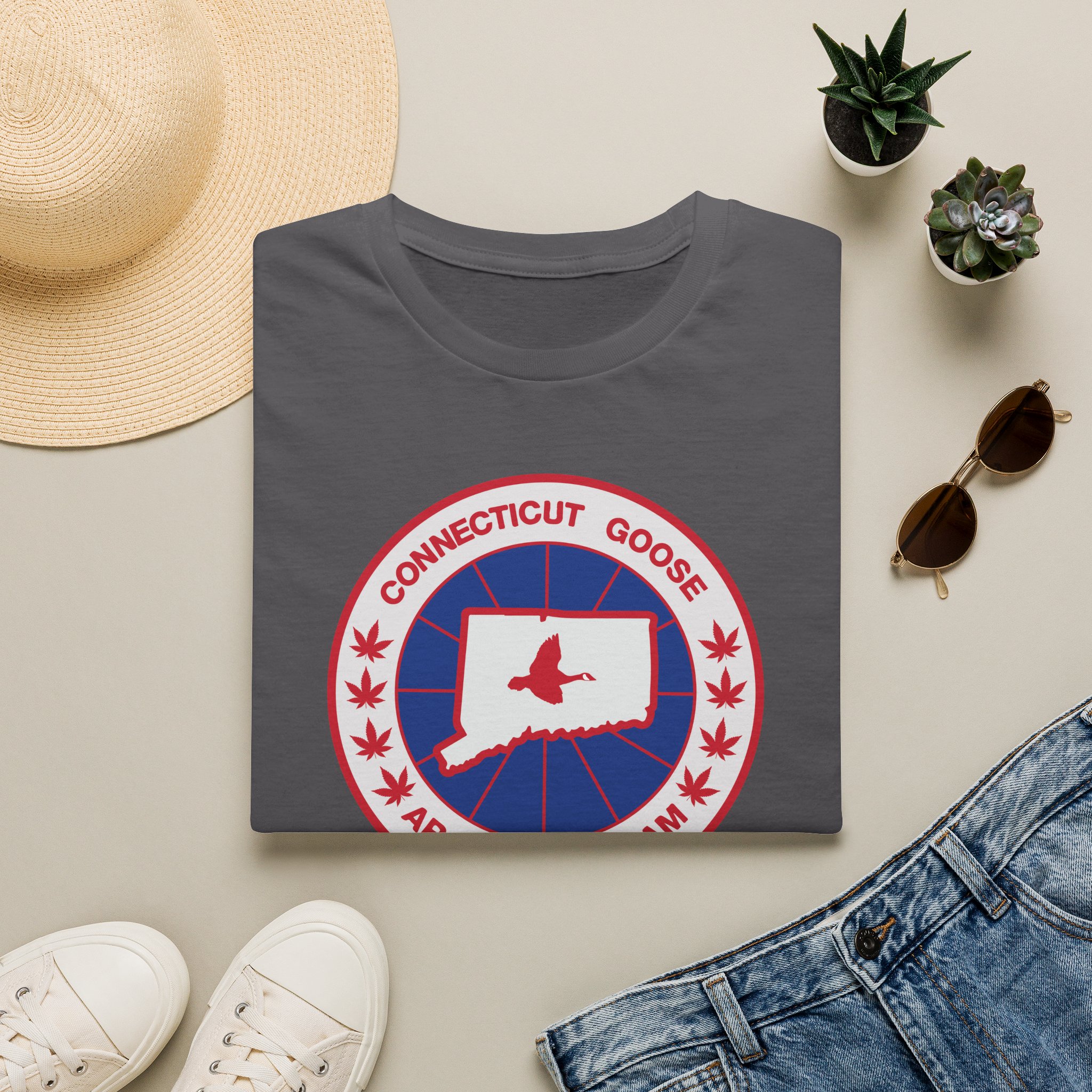 Goose Canada Goose Lot Shirt Unisex Softstyle - Image 25