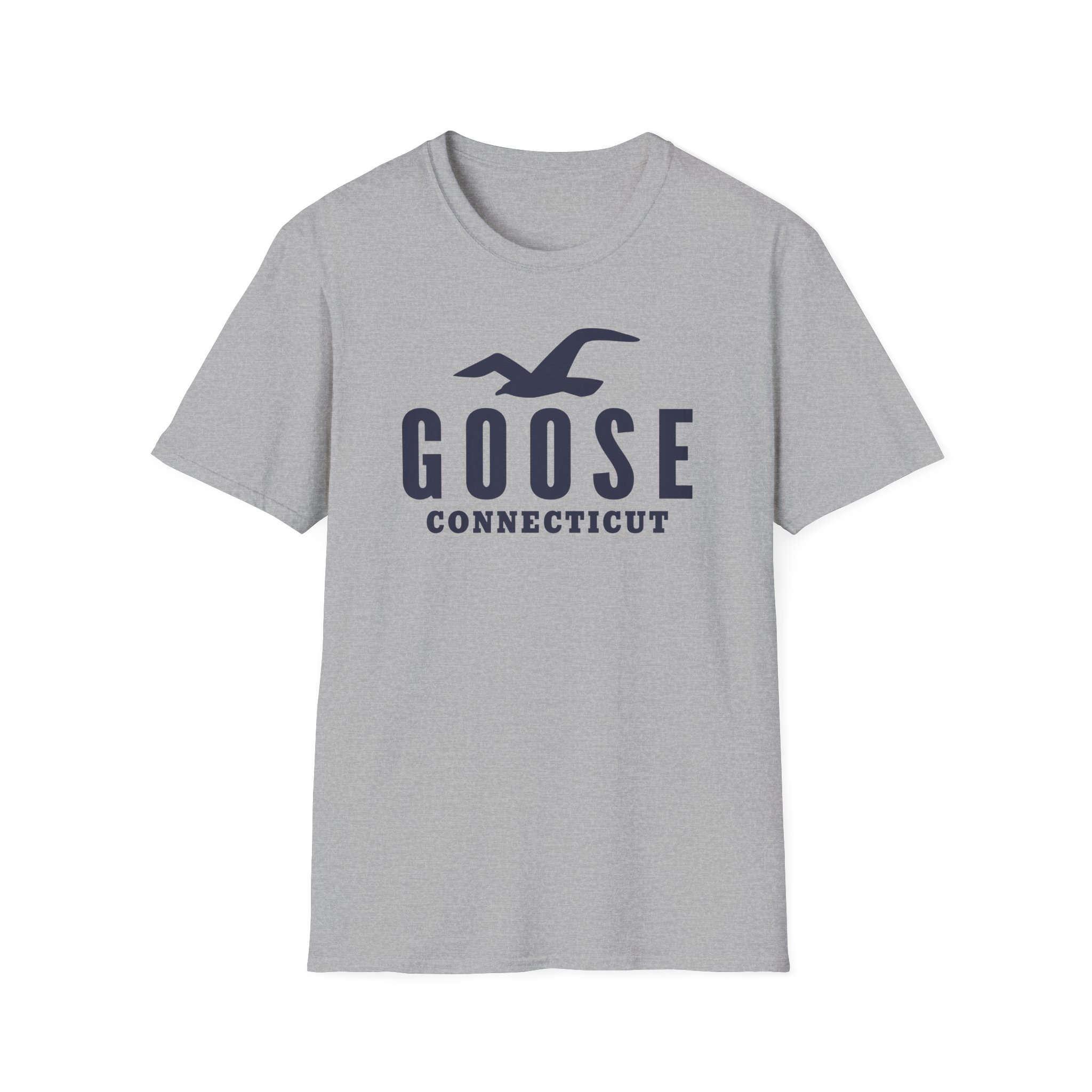 Goose Hollister Connecticut Lot Shirt Unisex Softstyle - Image 7