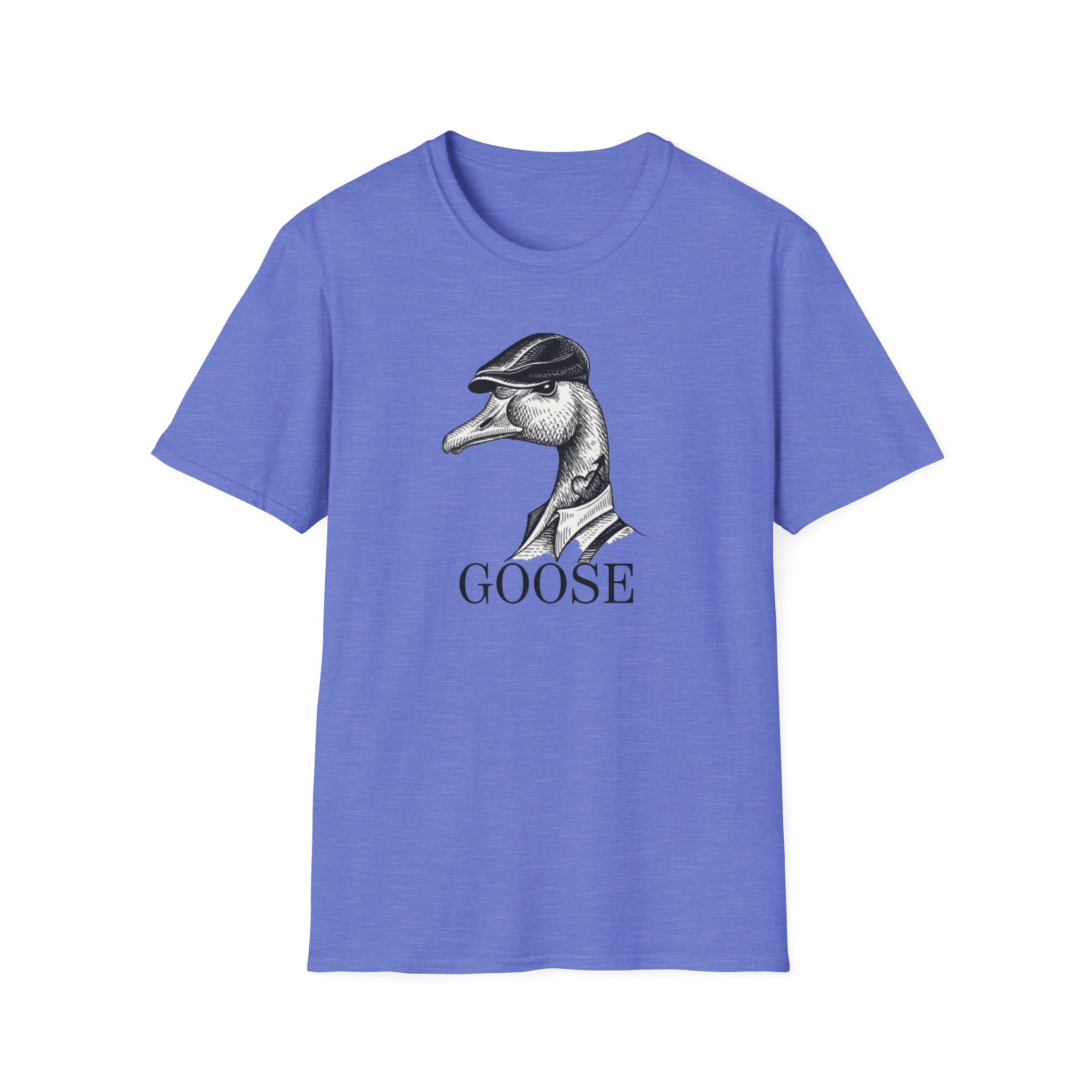 Goose Family Lot Shirt Unisex Softstyle - Image 39