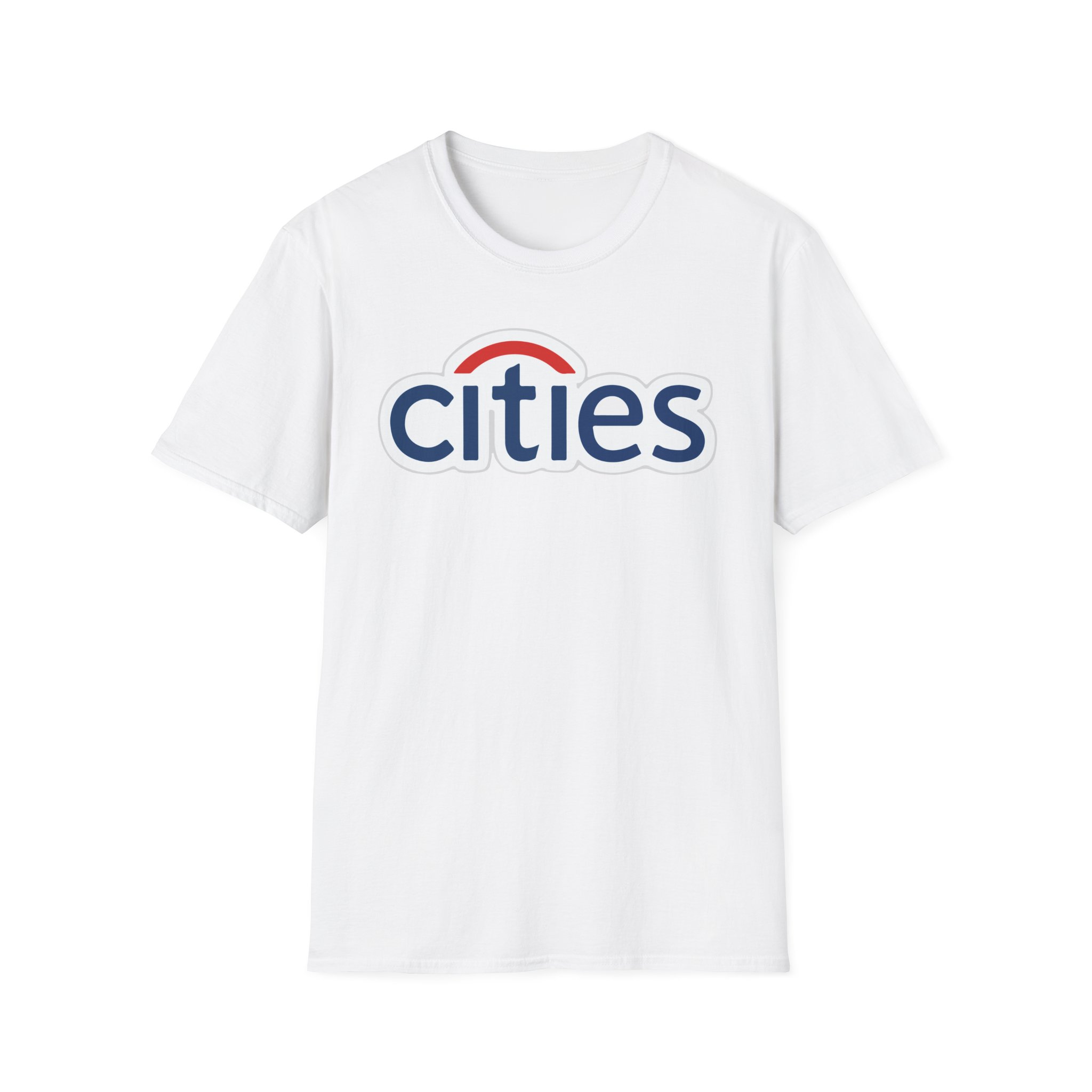 Cities Citibank Spoof Phish Lot Shirt