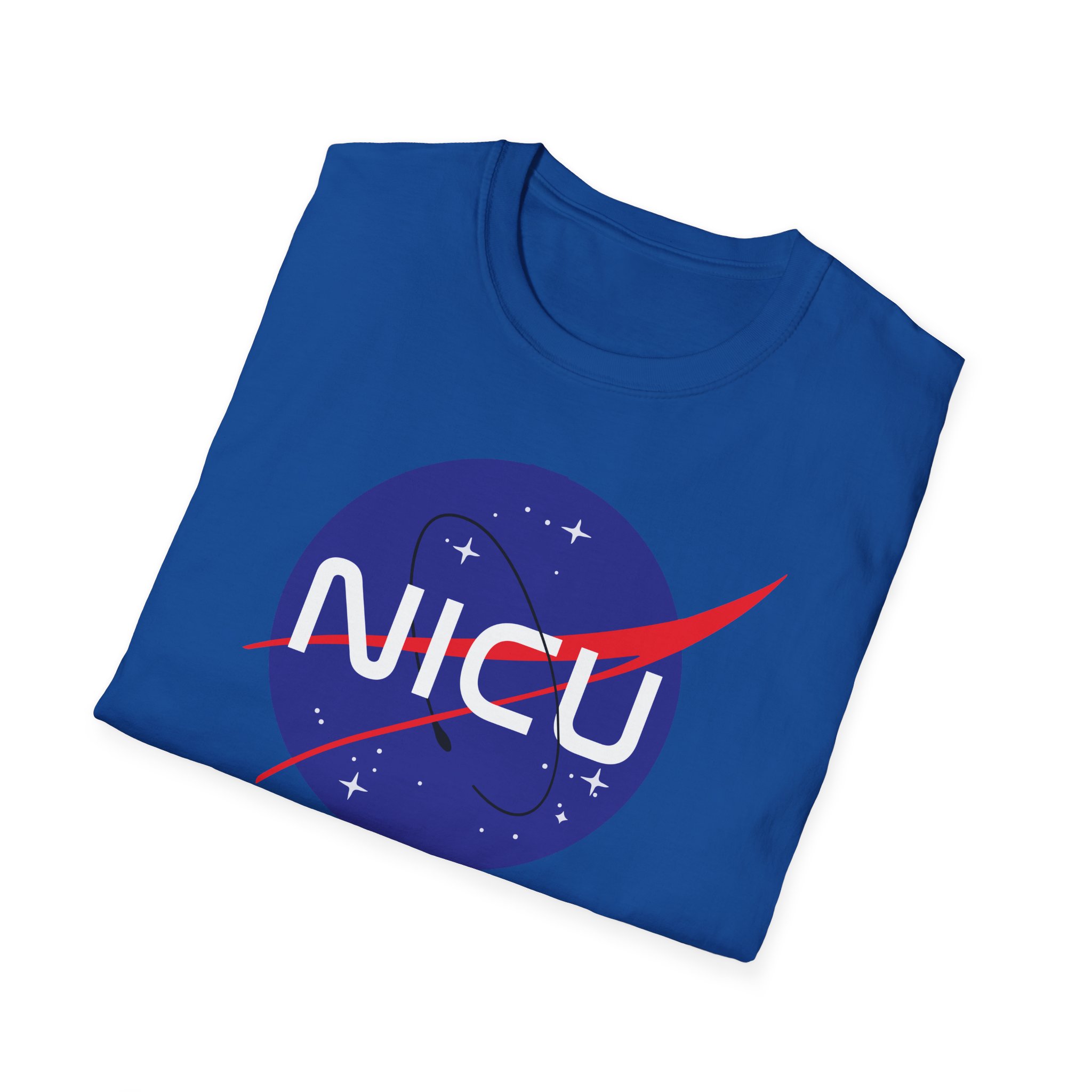 Phish NICU NASA Lot Shirt Unisex Softstyle - Image 32