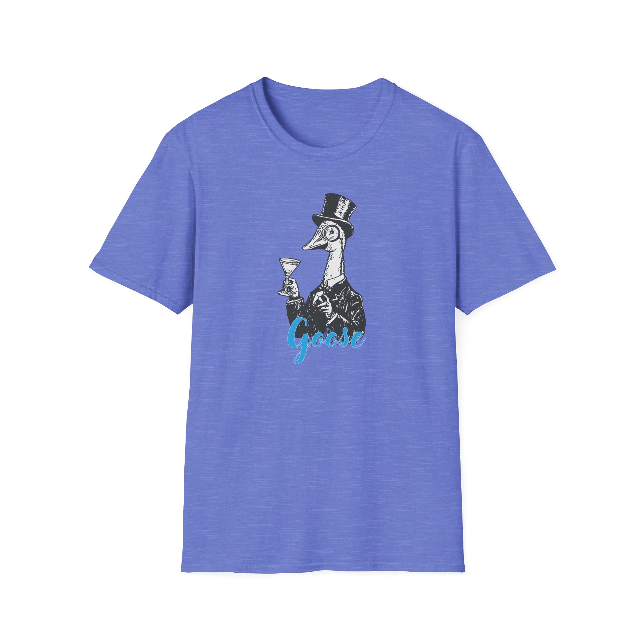 Goose Banker Lot Shirt Unisex Softstyle - Image 35
