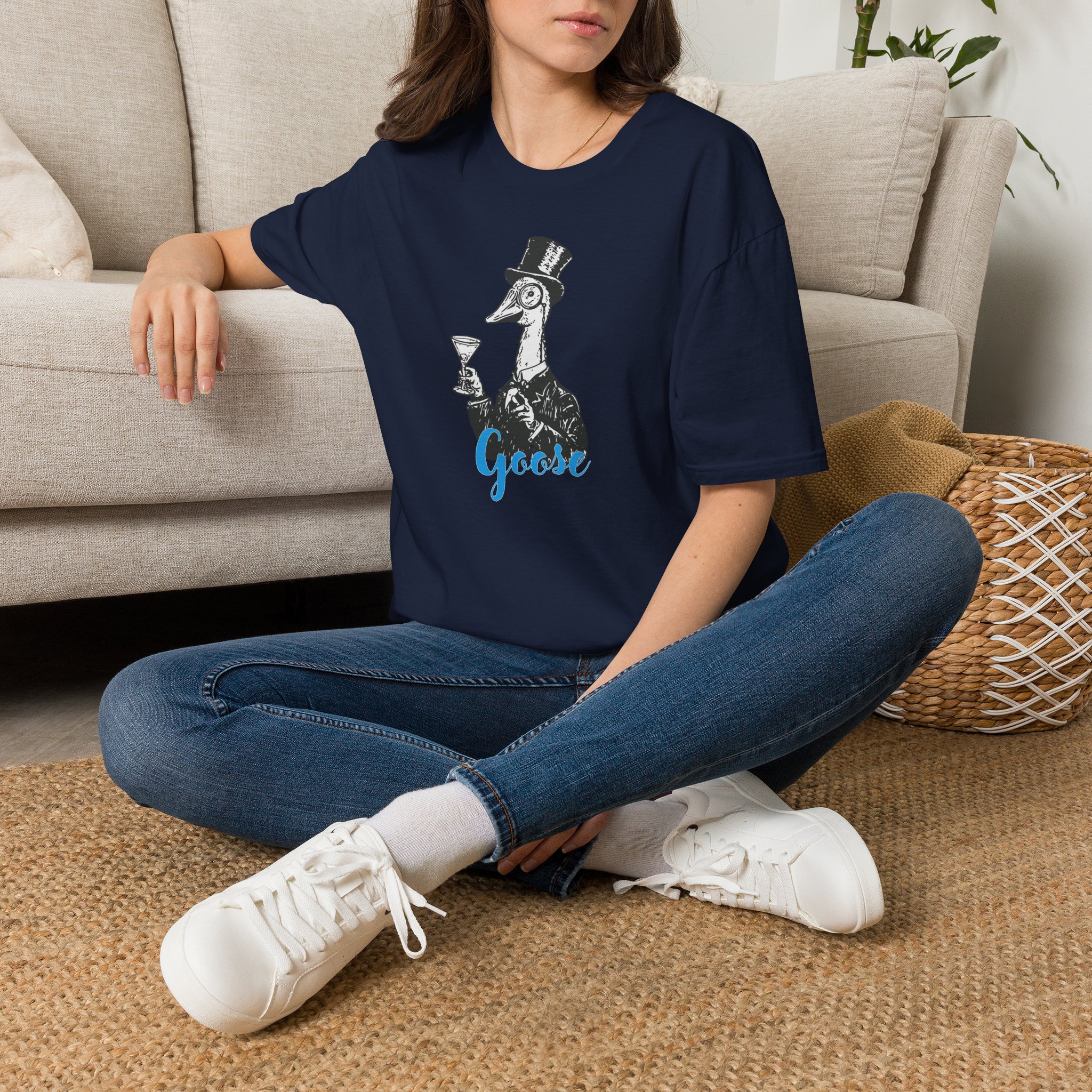 Goose Banker Lot Shirt Unisex Softstyle - Image 46