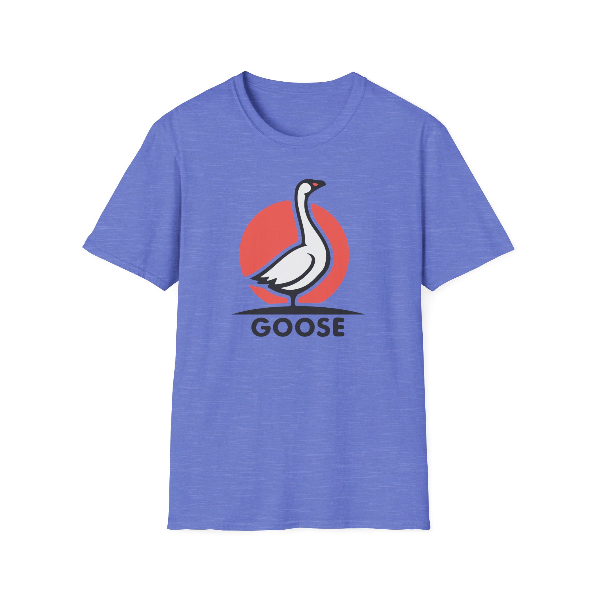 Goose Big Sunshine Lot Shirt Unisex Softstyle - Image 39