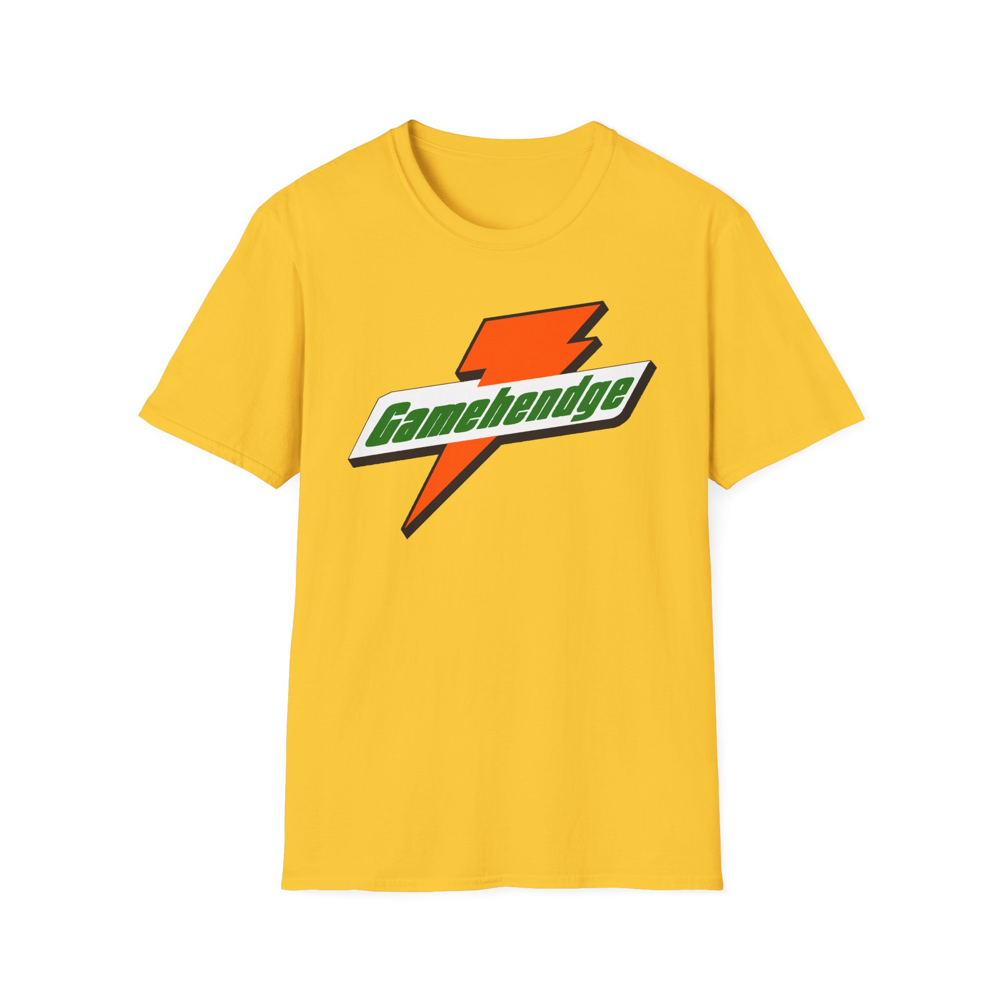 Gamehenge Gatorade Phish Unisex Softstyle Lot T-Shirt - Image 10