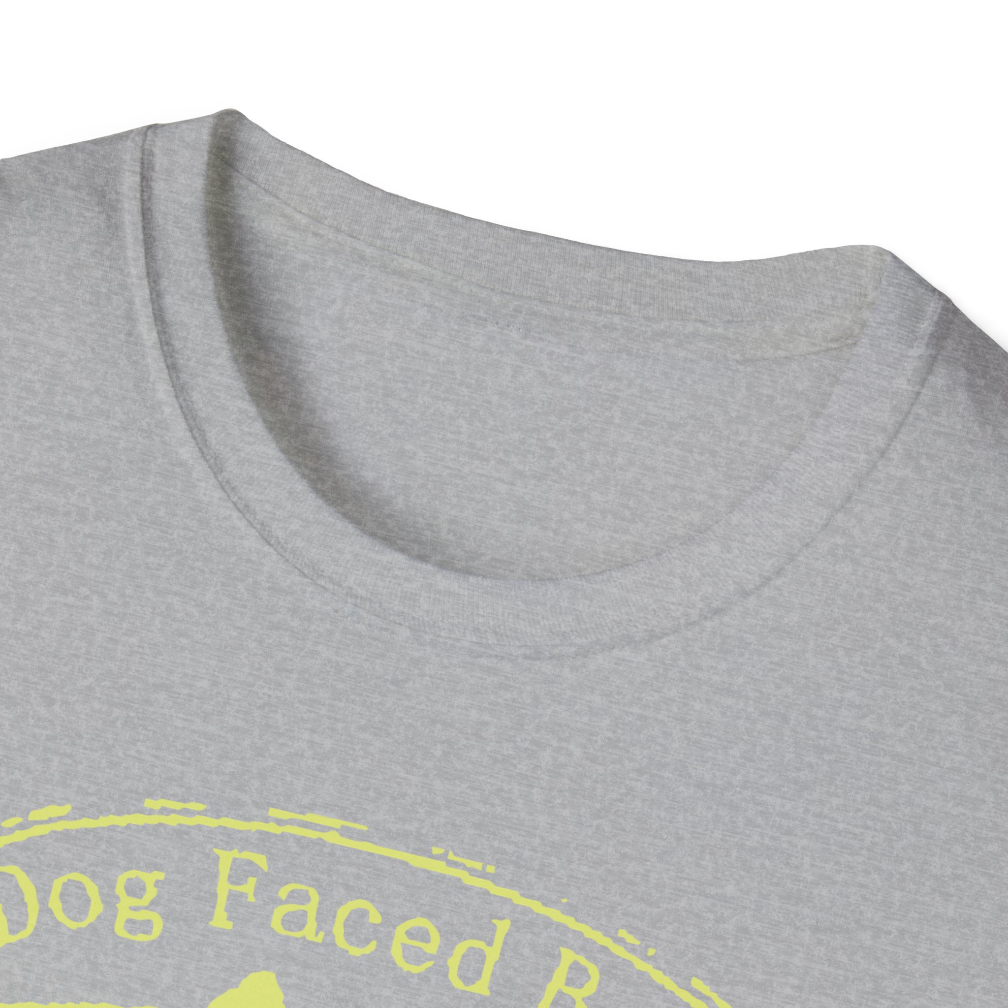 Phish Dog Faced Boy Lot Shirt Unisex Softstyle - Image 3