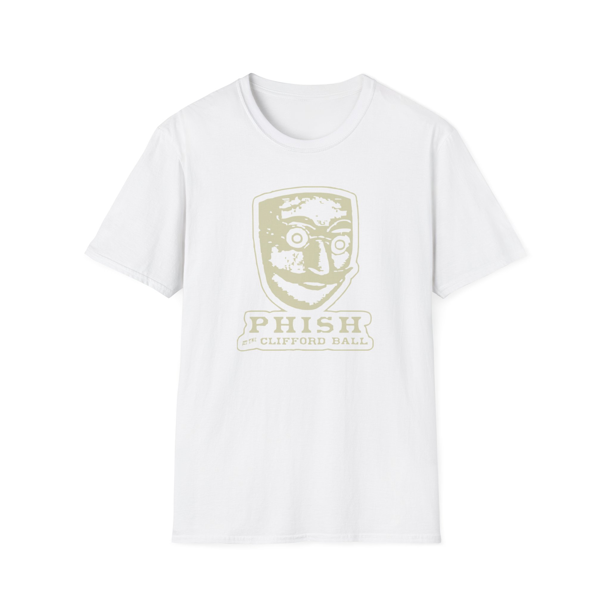 Phish Clifford Ball Lot Shirt Unisex Softstyle