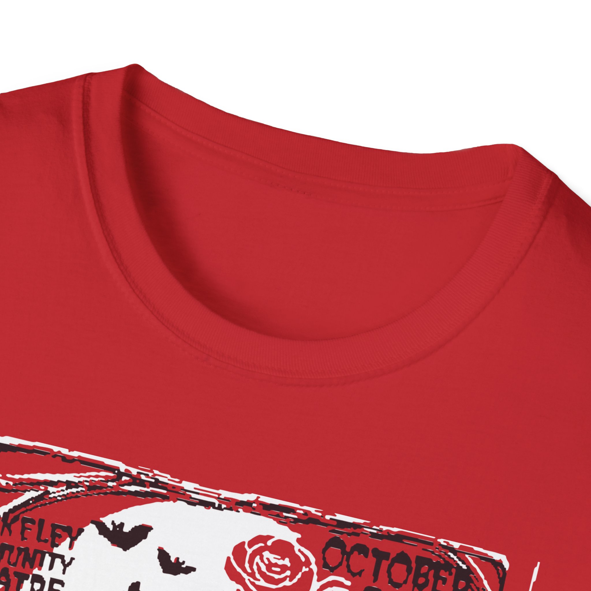 Grateful Dead Halloween Lot Shirt Unisex Softstyle T-Shirt - Image 27