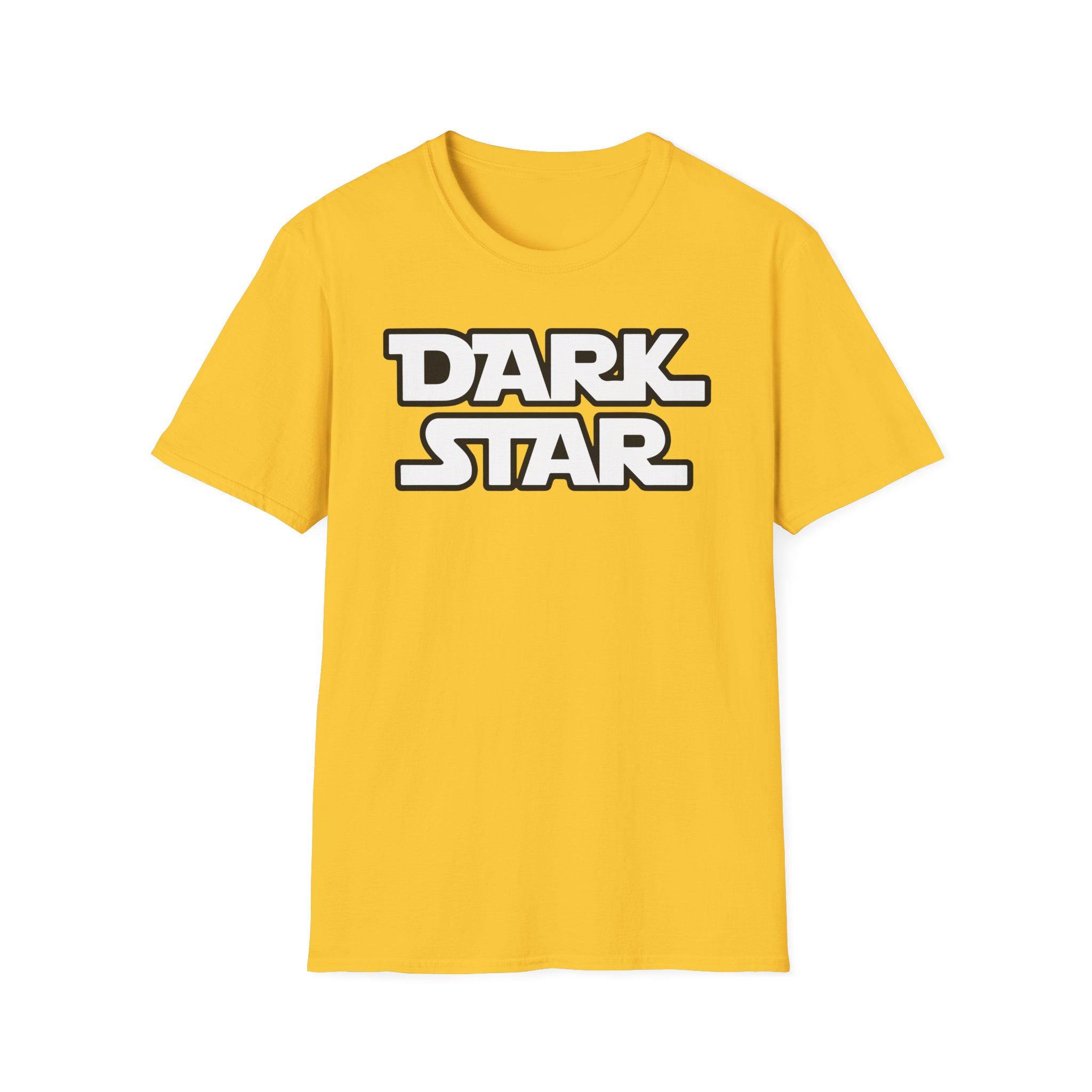 Grateful Dead Dark Star Star Wars Unisex Softstyle T-Shirt - Image 13
