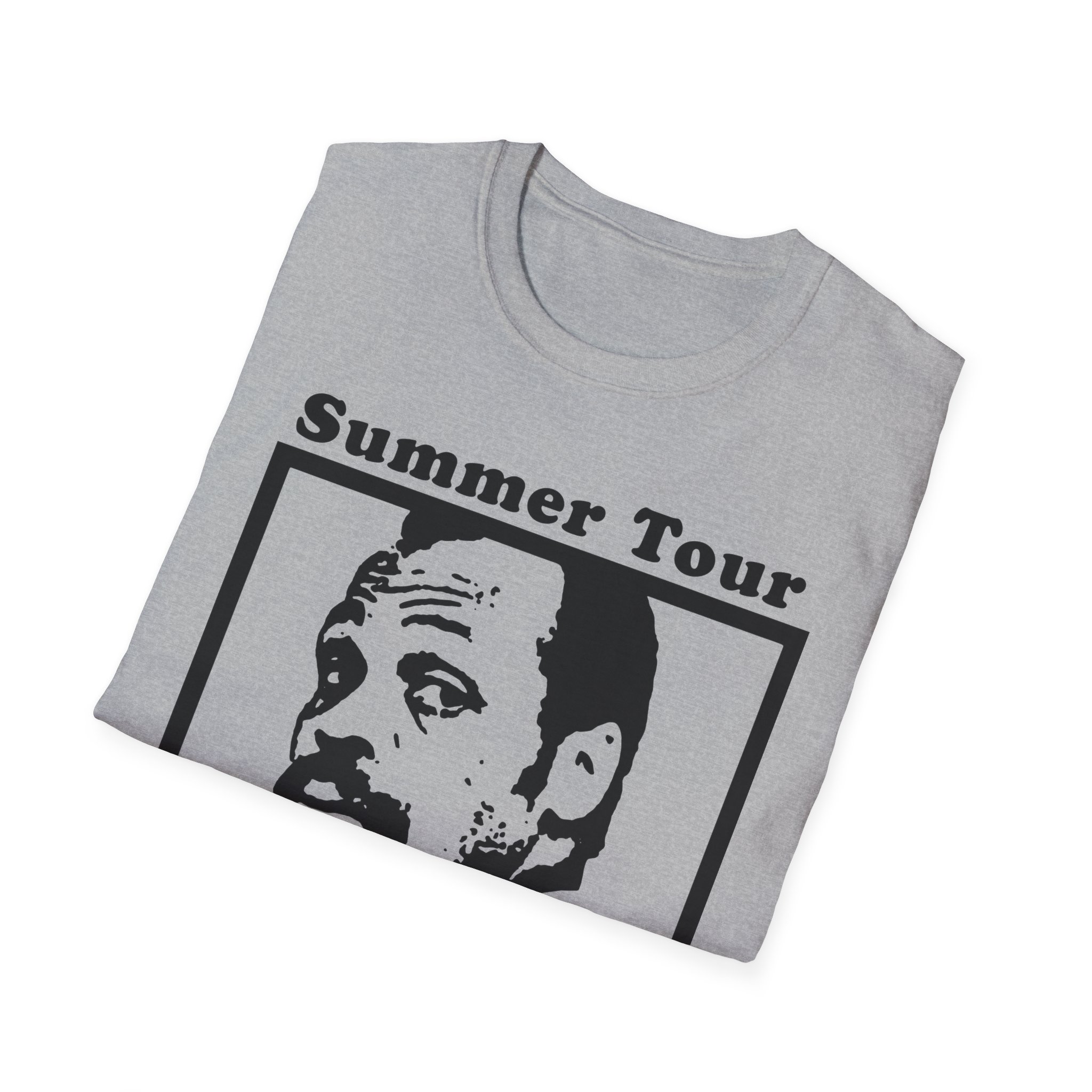 phish summer tour lot shirt Unisex Softstyle - Image 8